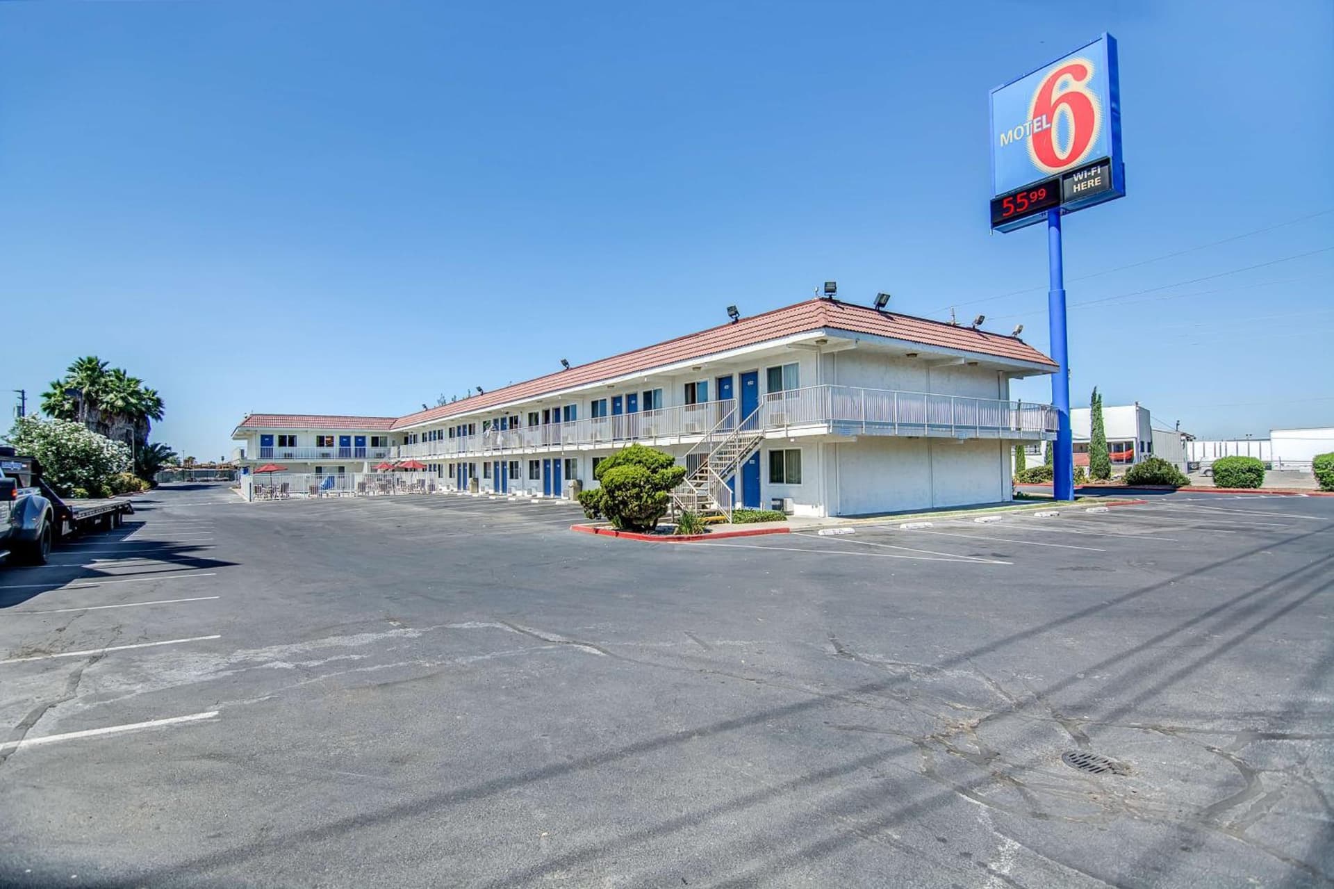 Motel 6-Stockton, CA - Charter Way West gallery photo in Stockton, CA — image 39