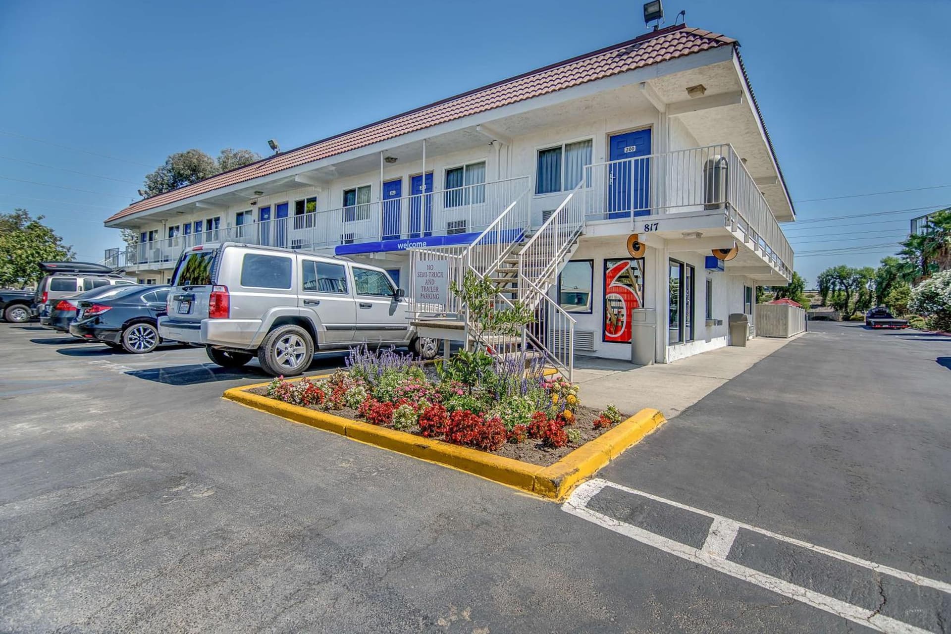 Motel 6-Stockton, CA - Charter Way West gallery photo in Stockton, CA — image 43