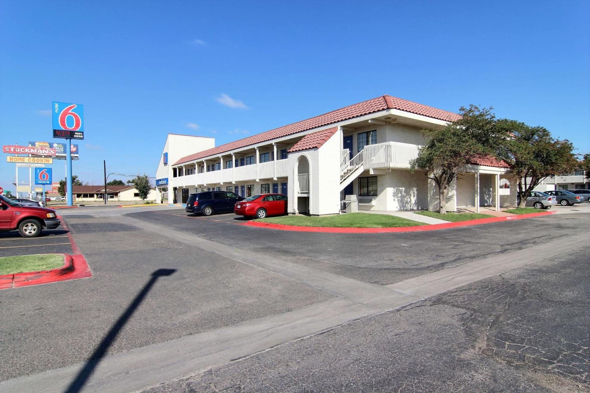 Motel 6-Amarillo, TX - Airport gallery photo in Amarillo, TX — image 50