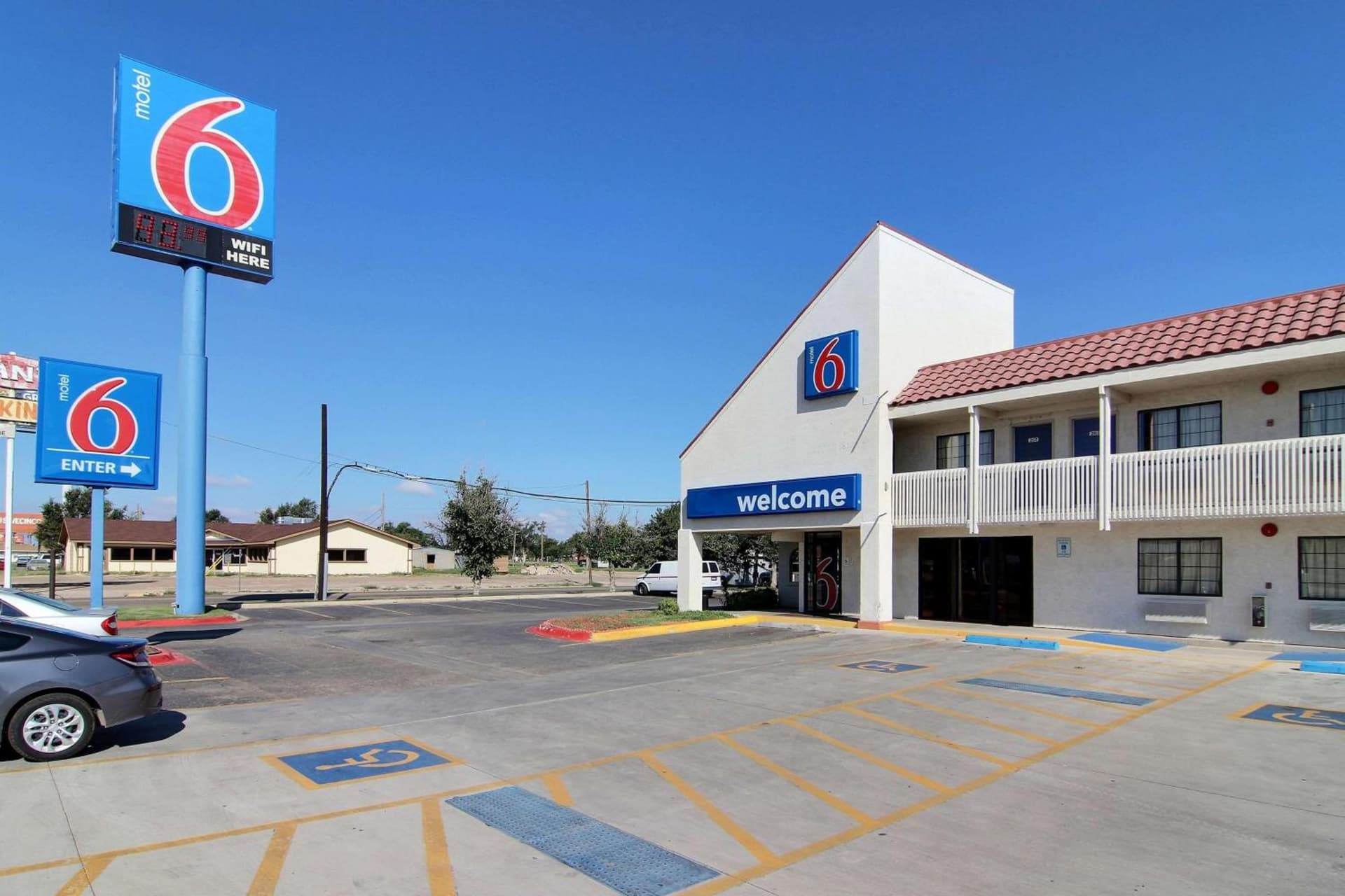 Motel 6-Amarillo, TX - Airport gallery photo in Amarillo, TX — image 29