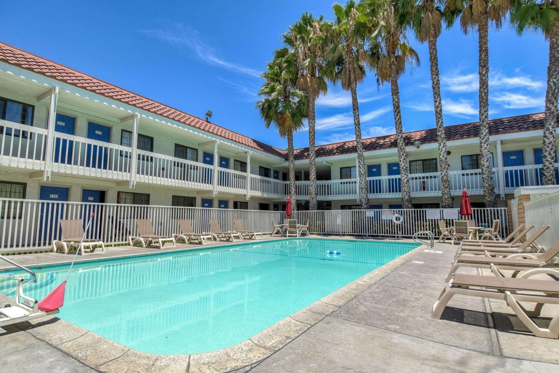 Motel 6-Pomona, CA - Los Angeles gallery photo in Pomona, CA — image 28