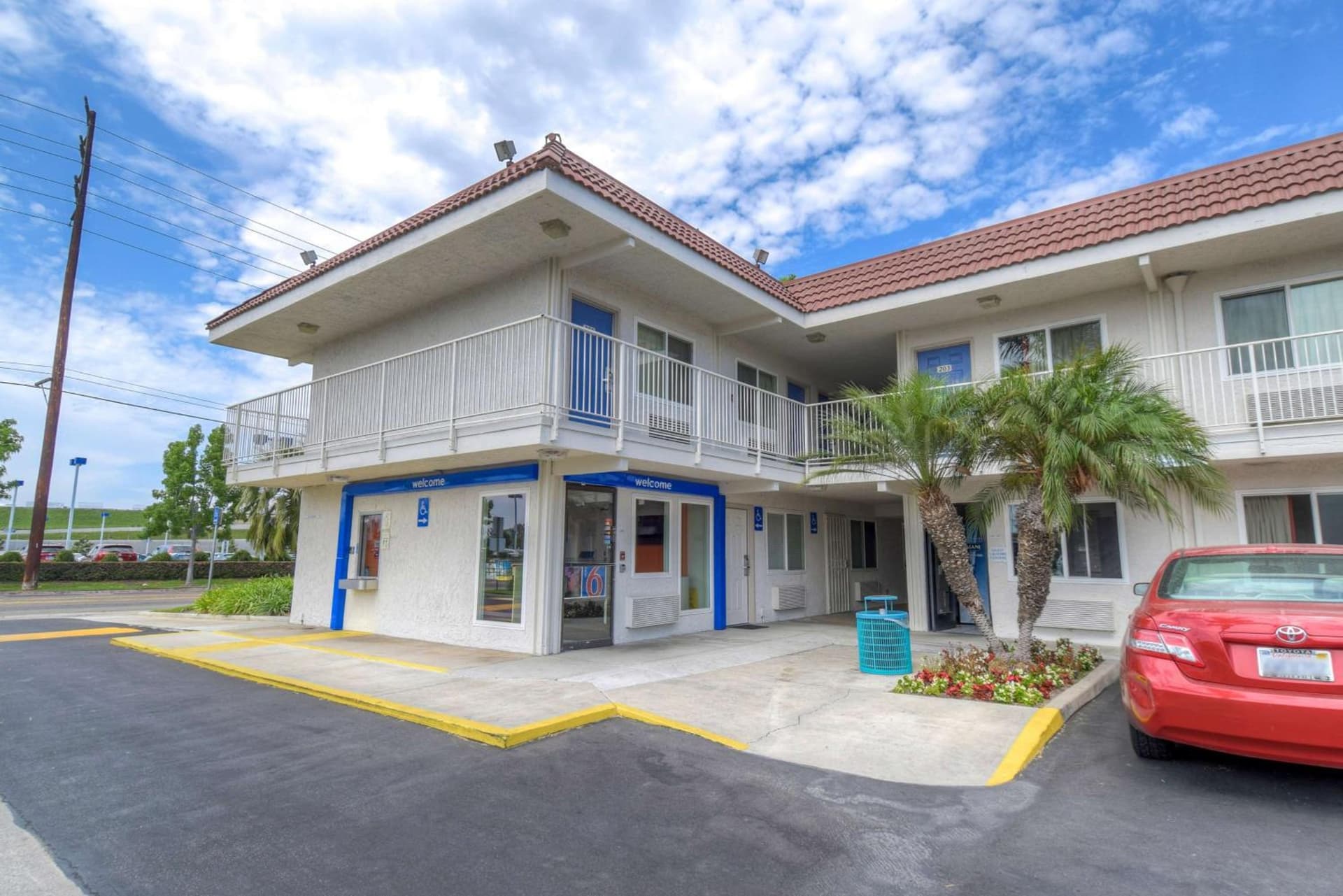 Motel 6-Costa Mesa, CA gallery photo in Costa Mesa, CA — image 5