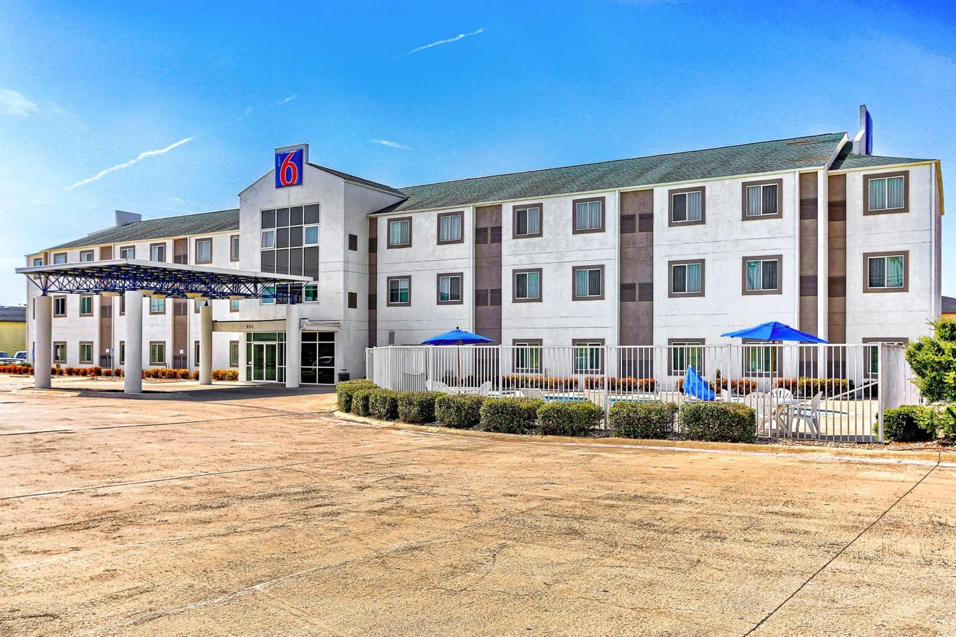 Motel 6-Killeen, TX featured exterior or lobby in Killeen, TX — similar hotel