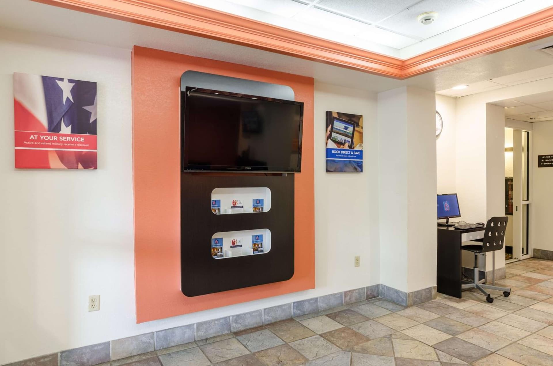 Motel 6-Bristol, VA gallery photo in Bristol, VA — image 43
