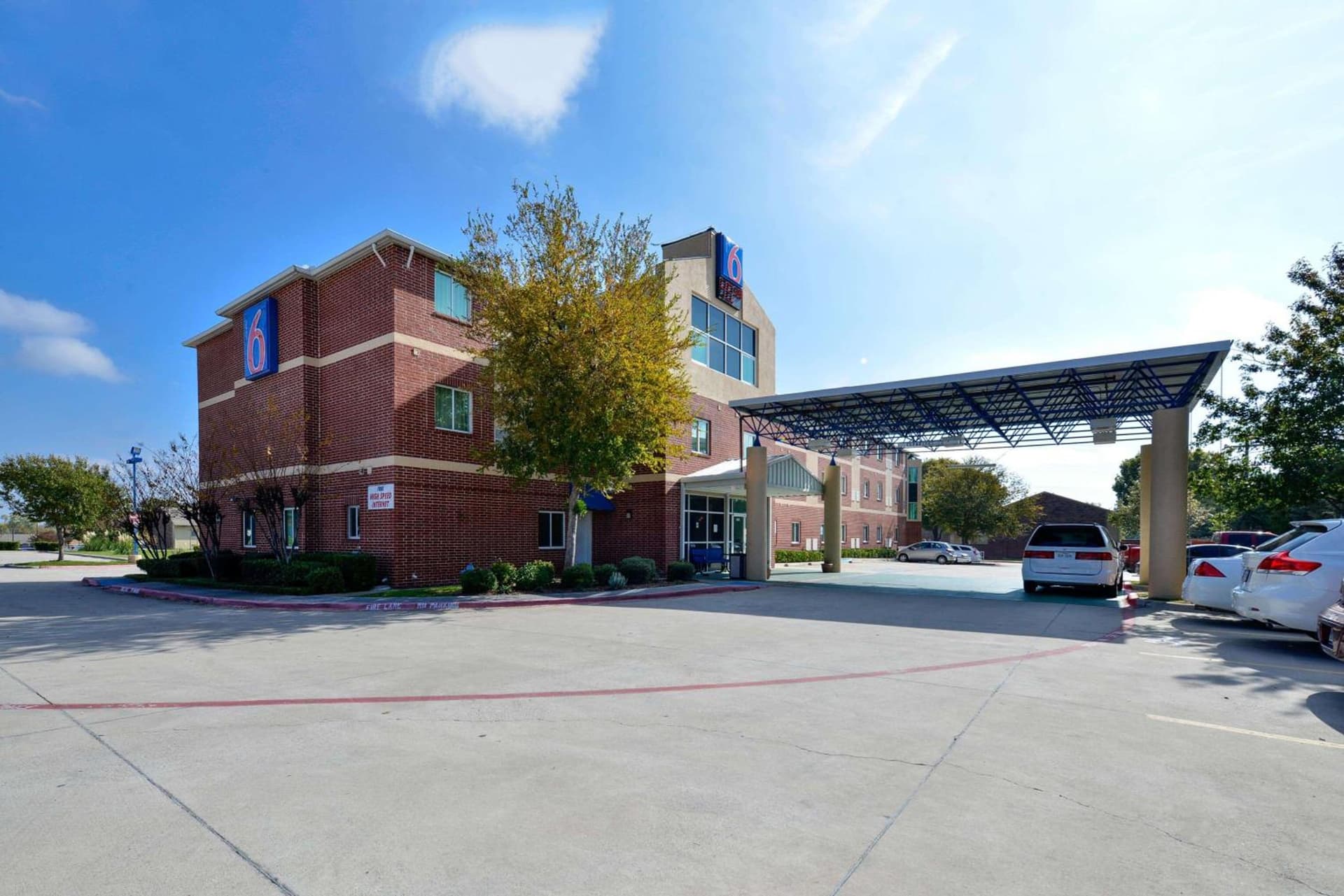 Motel 6-McKinney, TX - North — hotel in McKinney, Texas