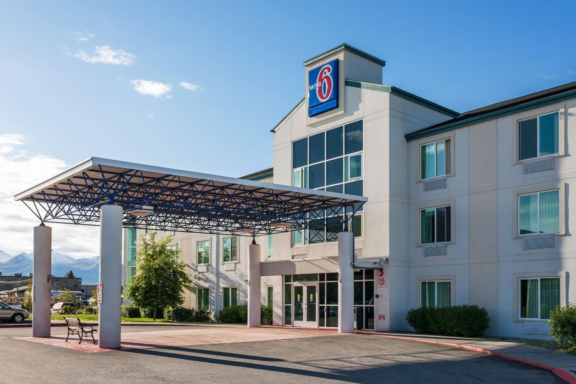 Motel 6-Anchorage, AK - Midtown gallery photo in Anchorage, AK — image 14