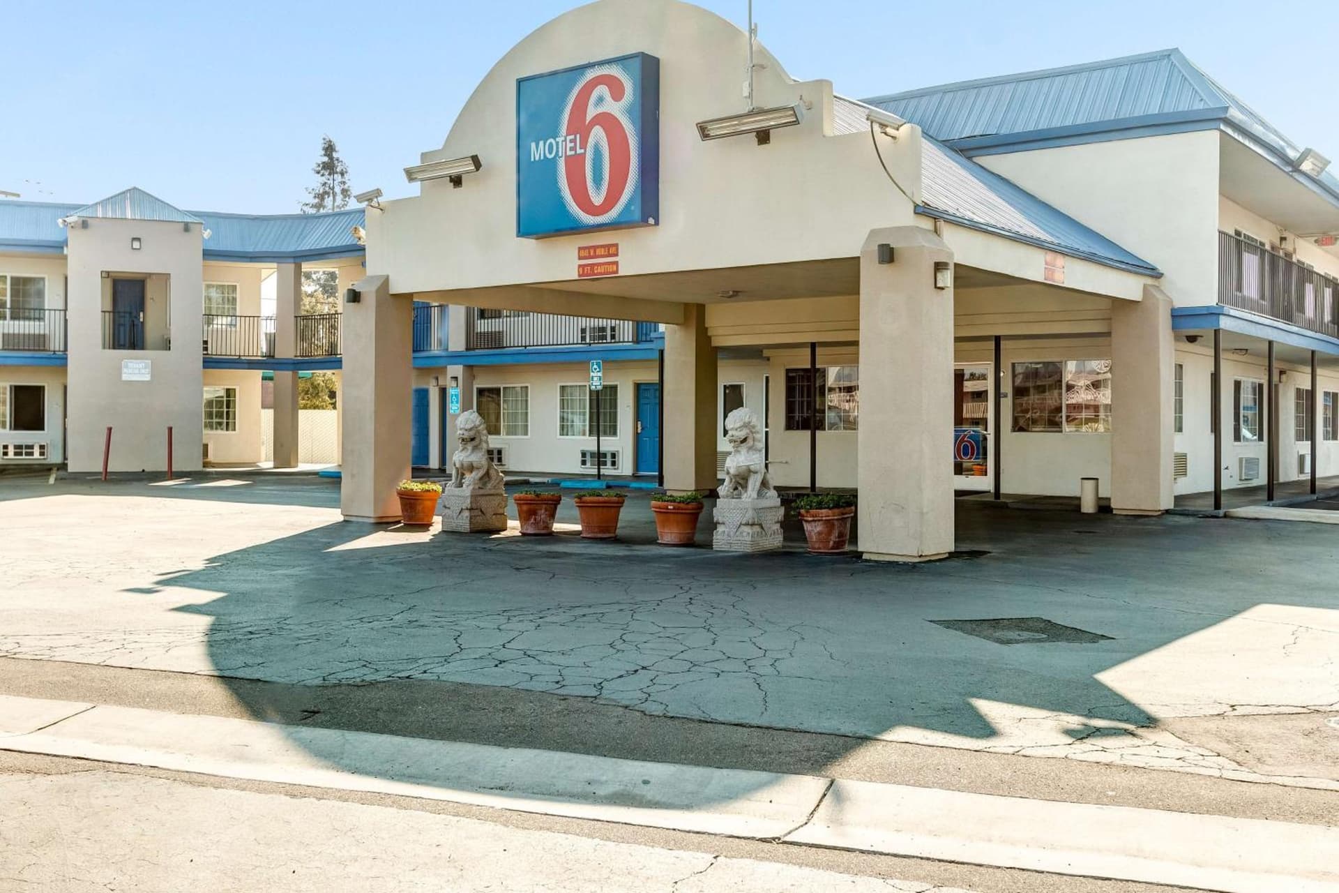 Motel 6-Visalia, CA gallery photo in Visalia, CA — image 44