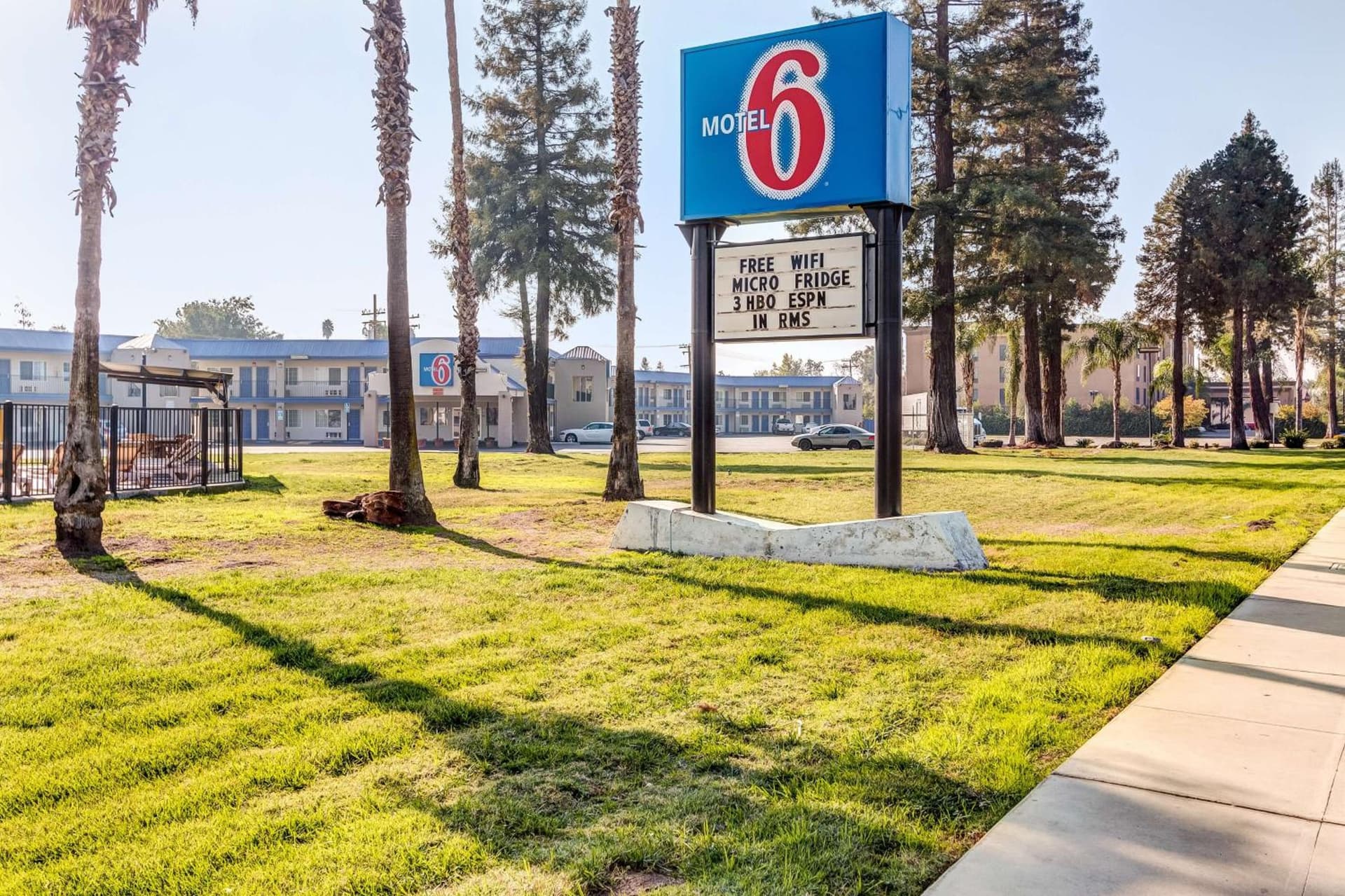 Motel 6-Visalia, CA gallery photo in Visalia, CA — image 55