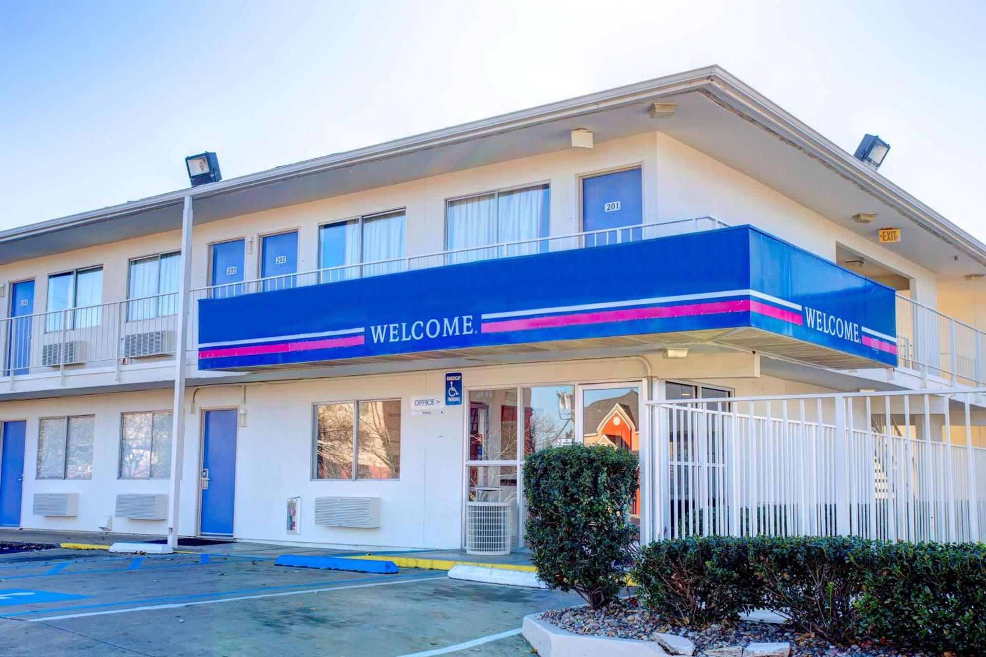 Motel 6-Murfreesboro, TN exterior or lobby in Murfreesboro, TN — main listing photo