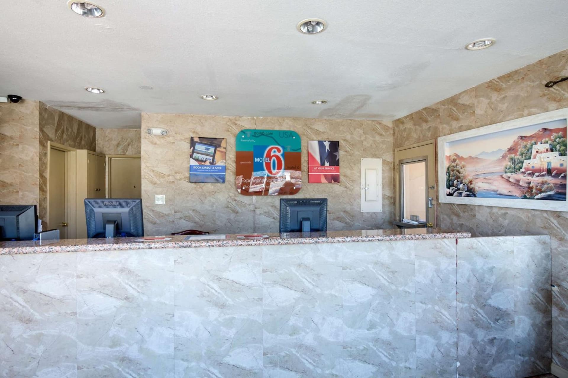 Motel 6-Santa Fe, NM - Downtown gallery photo in Santa Fe, NM — image 30