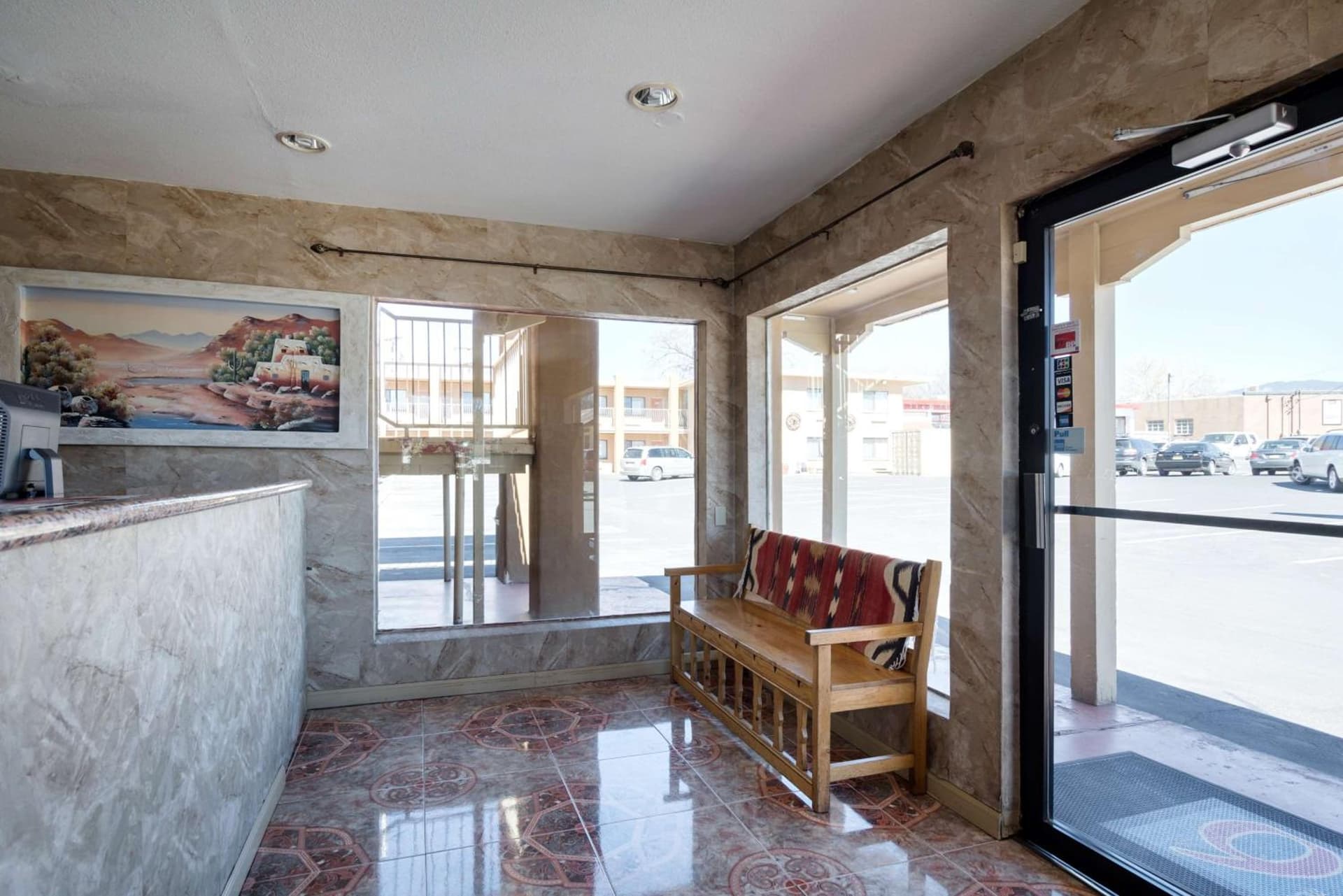 Motel 6-Santa Fe, NM - Downtown gallery photo in Santa Fe, NM — image 16