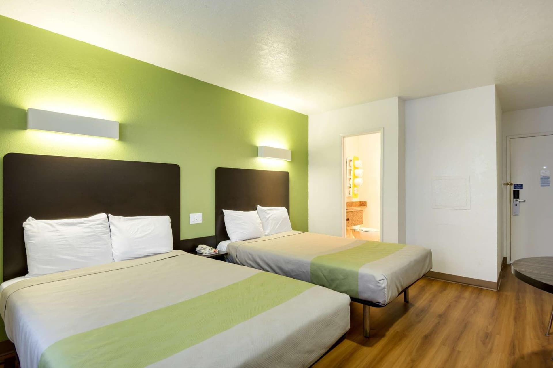 Motel 6-Santa Fe, NM - Downtown property views in Santa Fe, NM — gallery photo 3