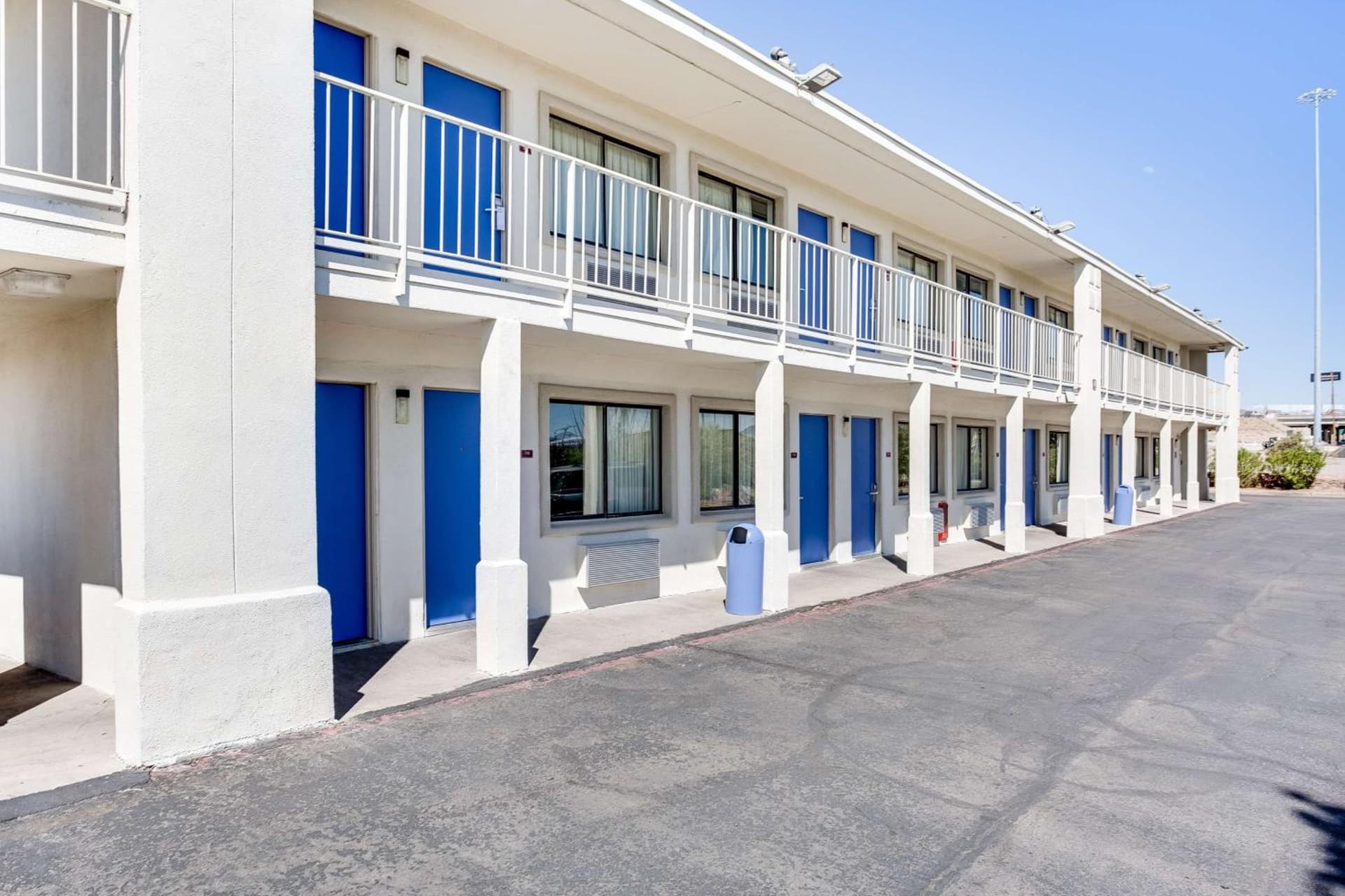 Motel 6-El Paso, TX - West gallery photo in El Paso, TX — image 21