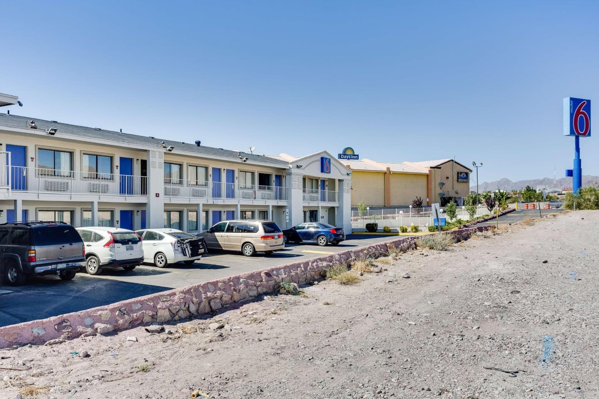 Motel 6-El Paso, TX - West gallery photo in El Paso, TX — image 32