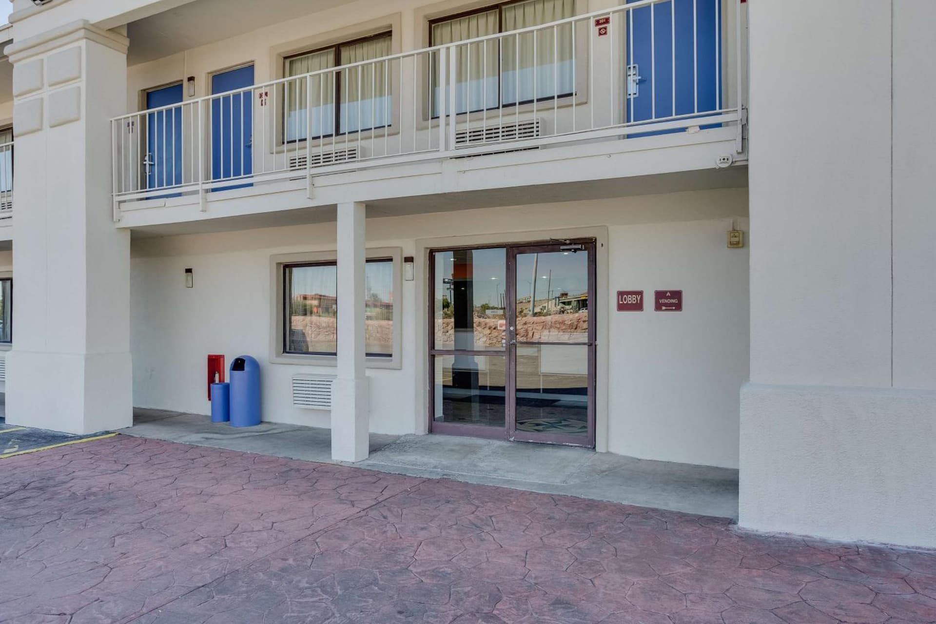 Motel 6-El Paso, TX - West gallery photo in El Paso, TX — image 43