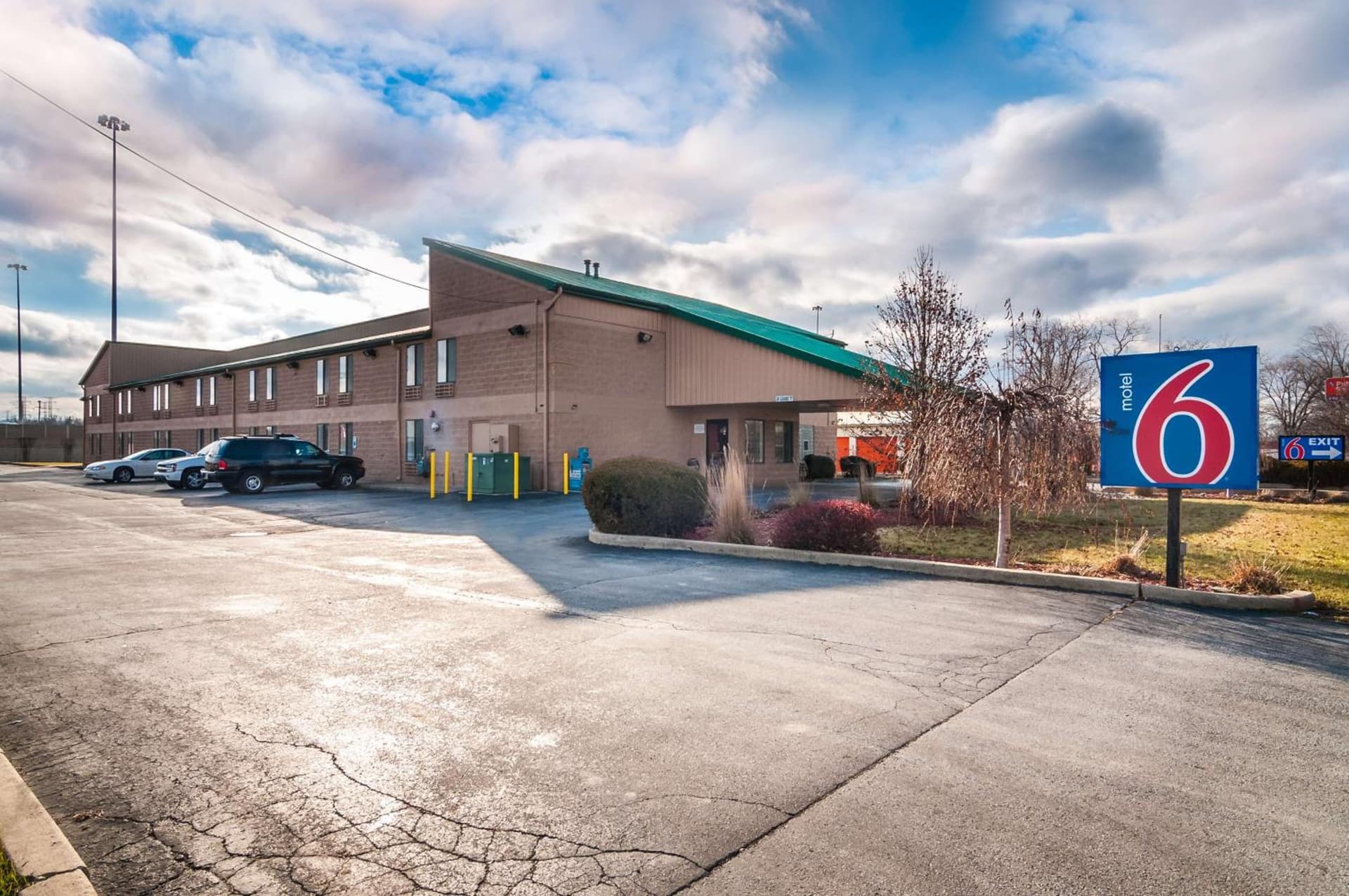 Motel 6-Lansing, IL - Chicago South — hotel in Lansing, Illinois