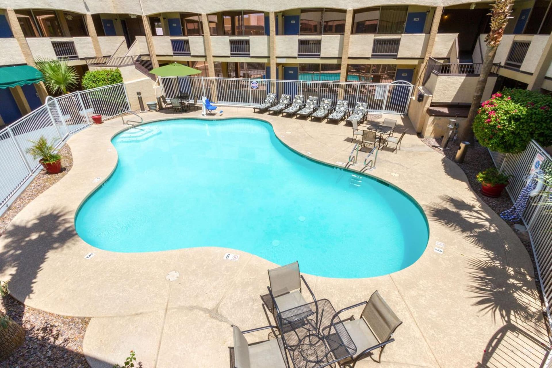 Motel 6 Glendale Phoenix gallery photo in Glendale, AZ — image 28