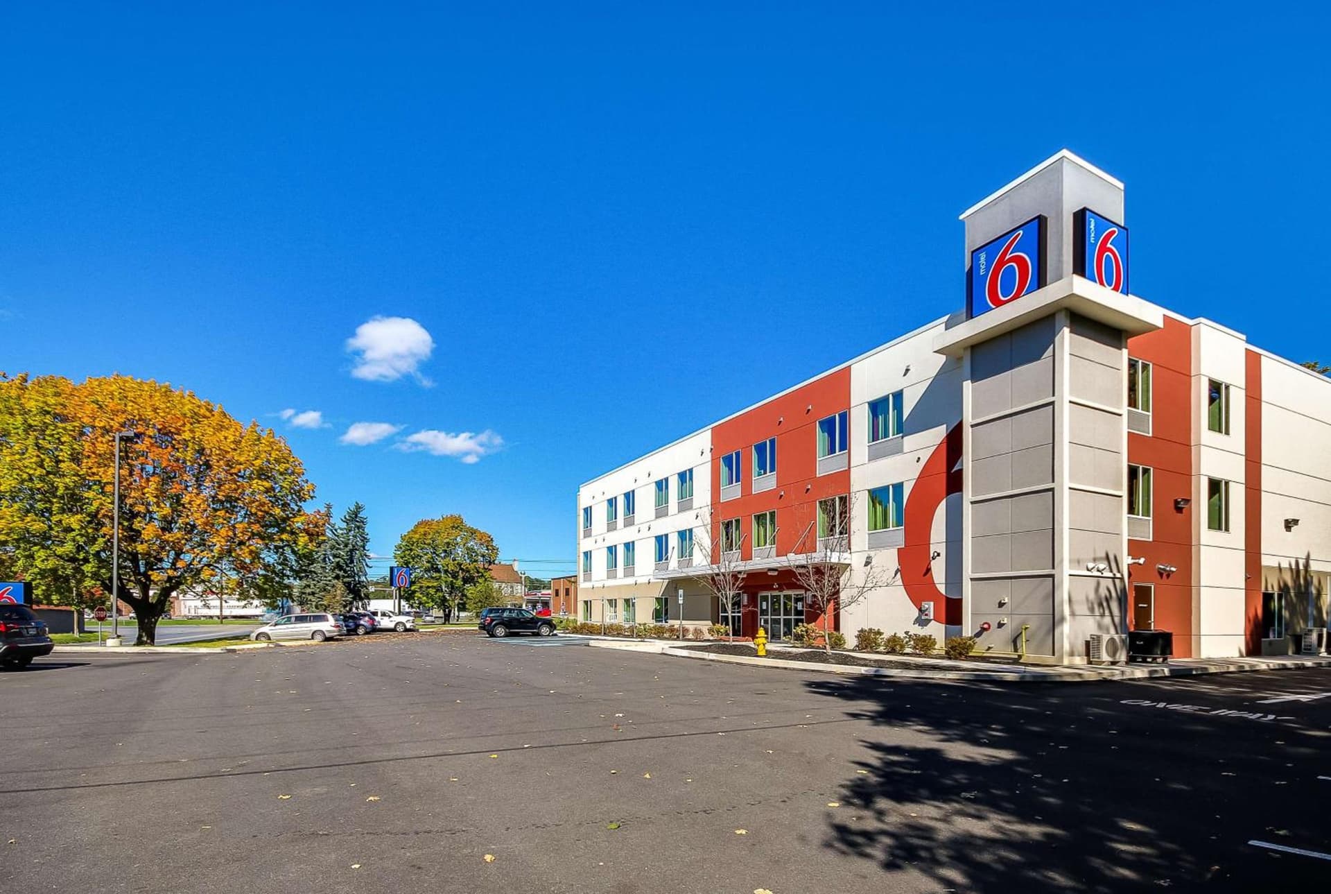 Motel 6-Allentown, PA property views in Allentown, PA — gallery photo 3