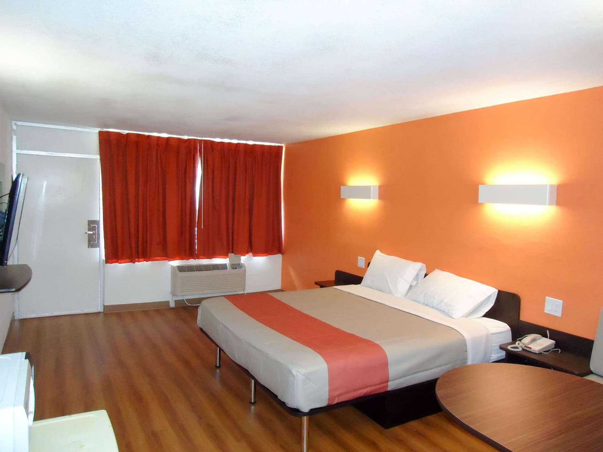 Motel 6-Connellys Springs, NC property views in Hickory, NC — gallery photo 3