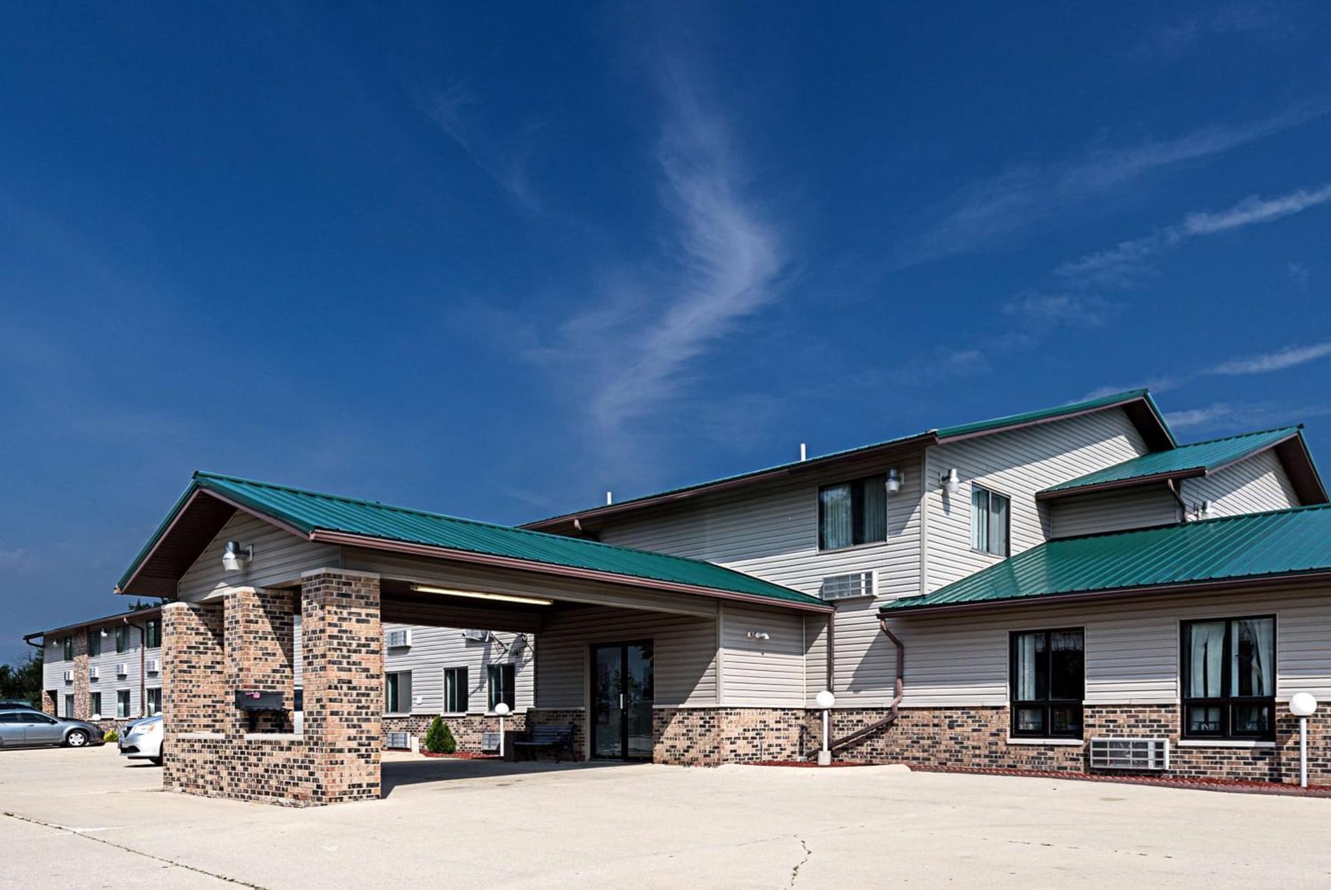 Motel 6-Kewanee, IL featured exterior or lobby in Kewanee, IL — similar hotel