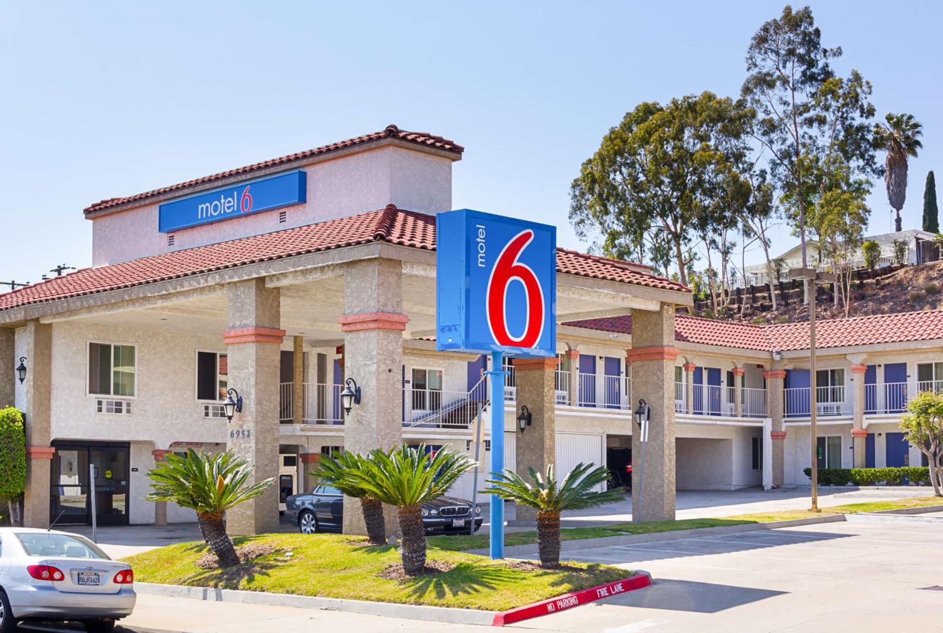 Motel 6-La Mesa, CA gallery photo in San Diego, CA — image 13