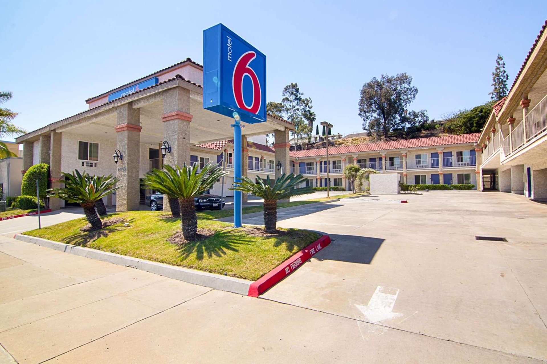 Motel 6-La Mesa, CA gallery photo in San Diego, CA — image 16