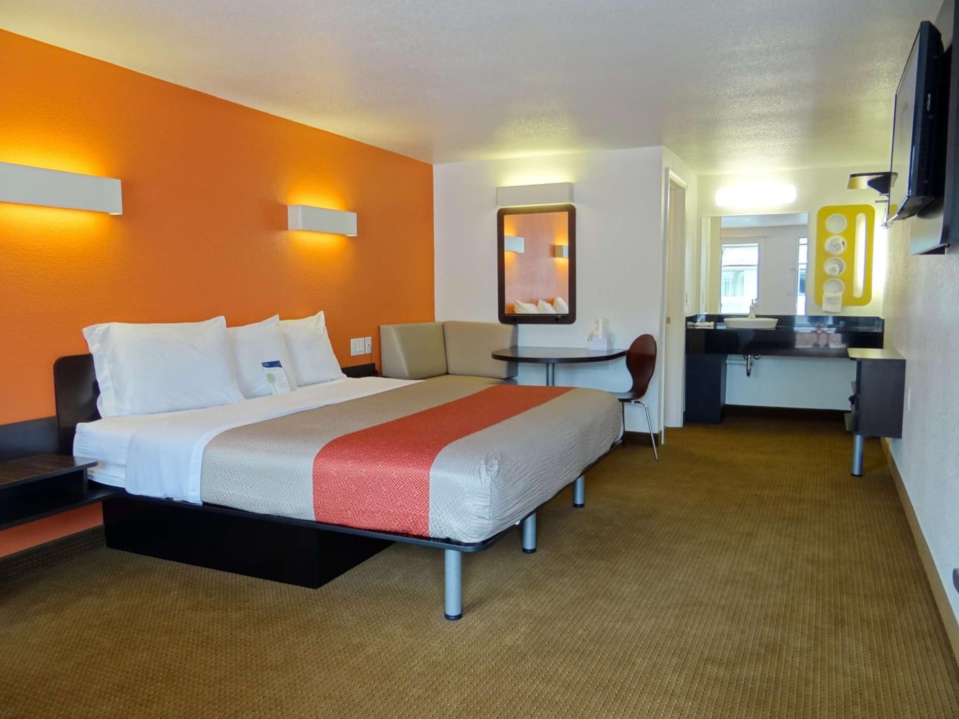 Motel 6-Erie, PA gallery photo in Erie, PA — image 55