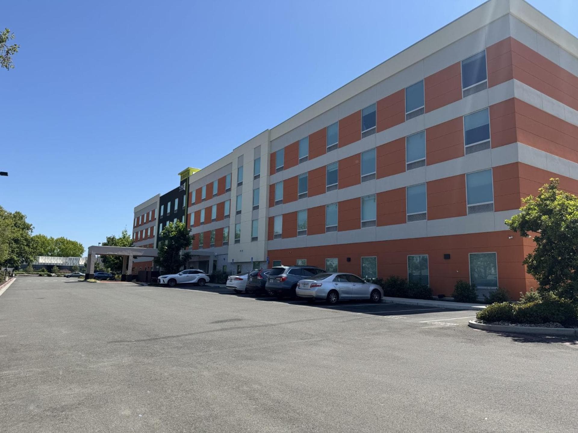 Home2 Suites By Hilton Hayward property views in Hayward, CA — gallery photo 3