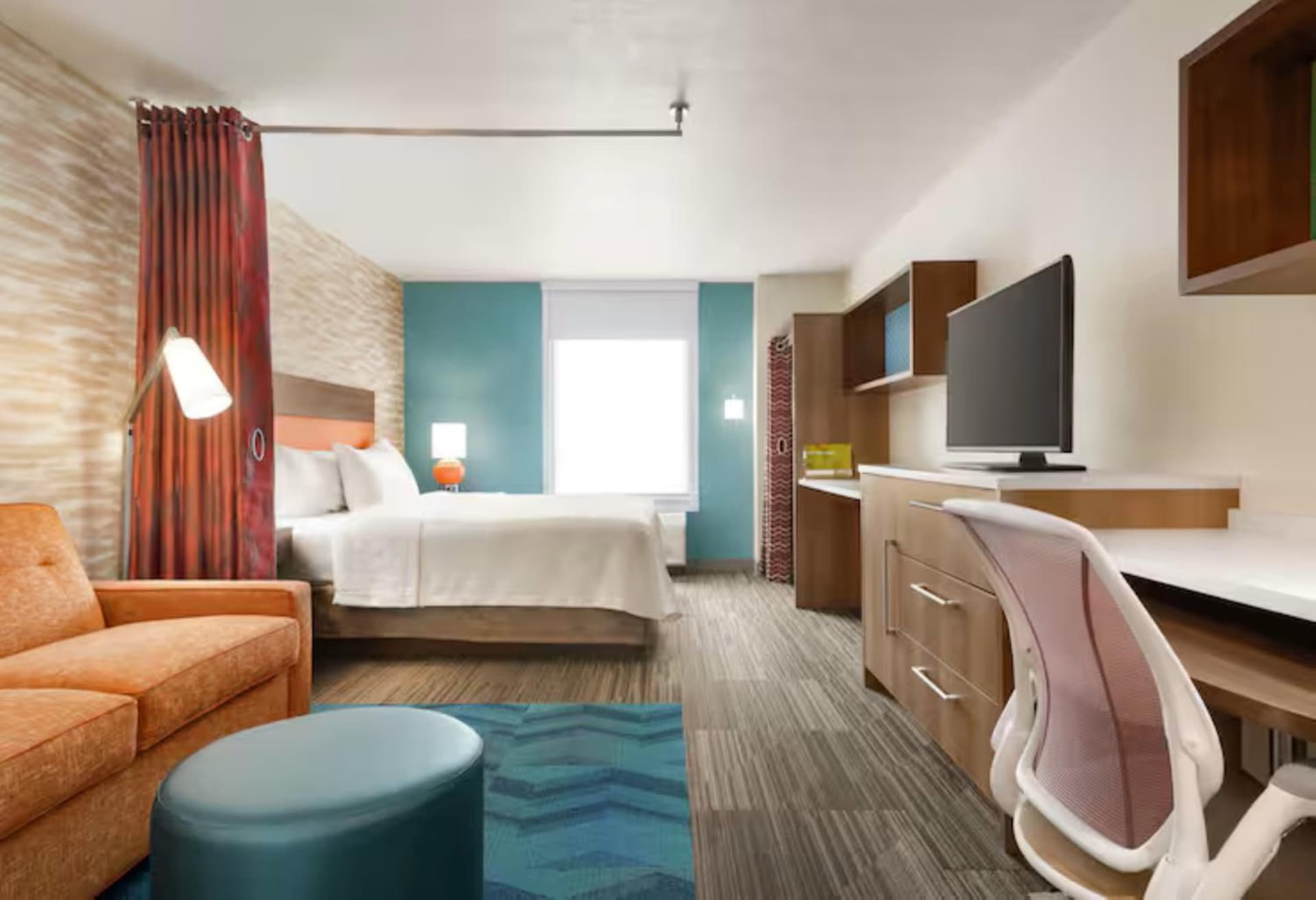 Home2 Suites By Hilton Hayward gallery photo in Hayward, CA — image 15