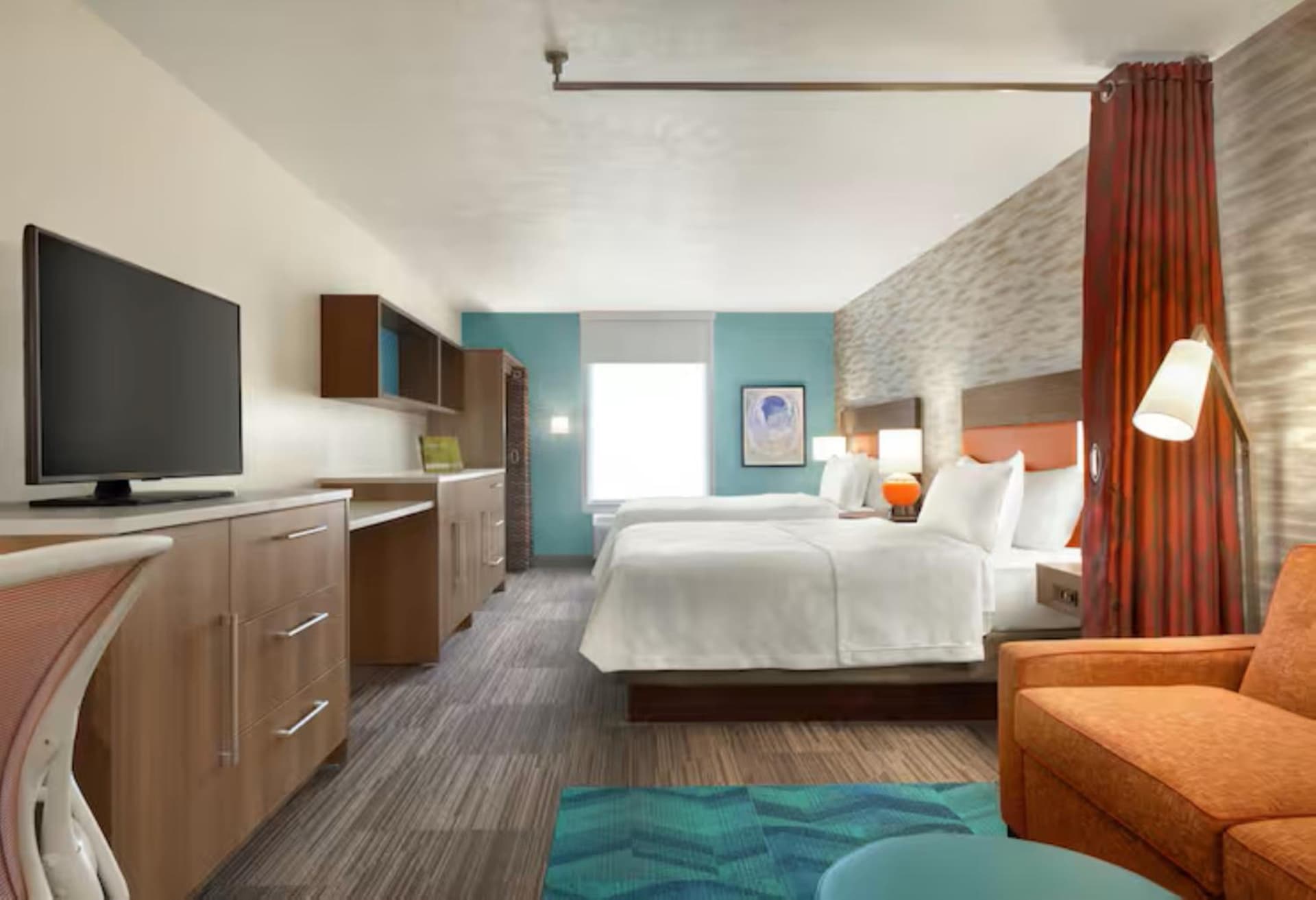 Home2 Suites By Hilton Hayward gallery photo in Hayward, CA — image 16