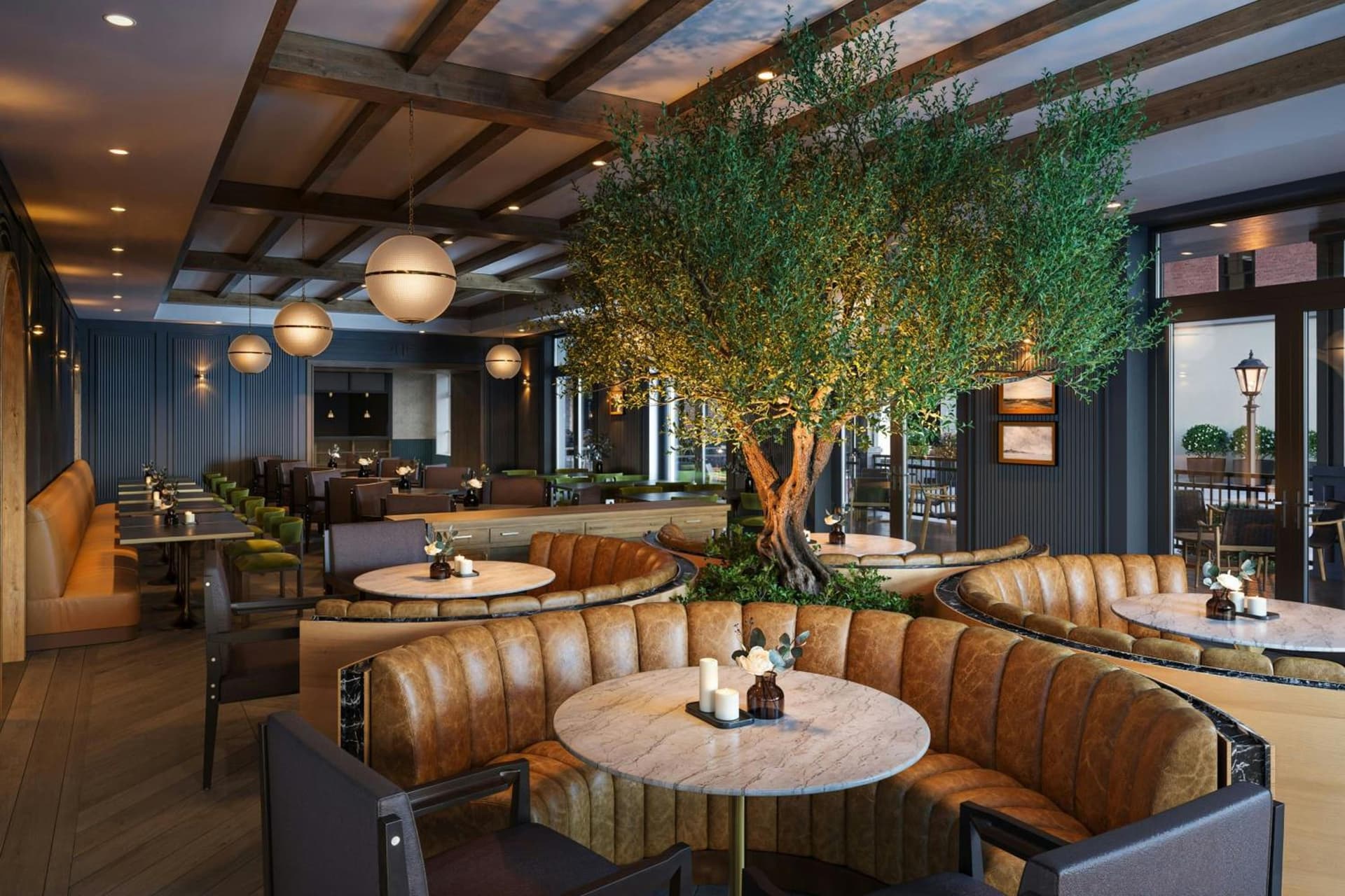 The Union Hotel, Flemington, a Tribute Portfolio Hotel property views in Flemington, NJ — gallery photo 3