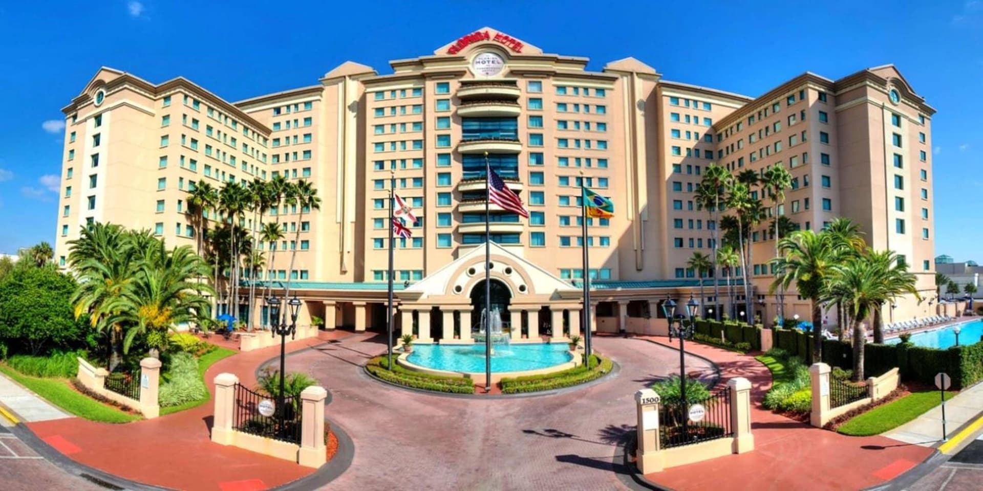 The Florida Hotel & Conference Center in the Florida Mall gallery photo in Orlando, FL — image 30