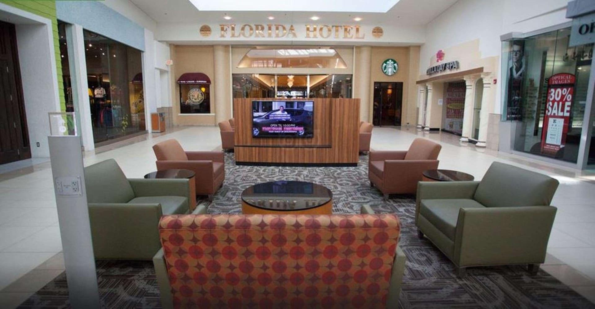 The Florida Hotel & Conference Center in the Florida Mall gallery photo in Orlando, FL — image 12