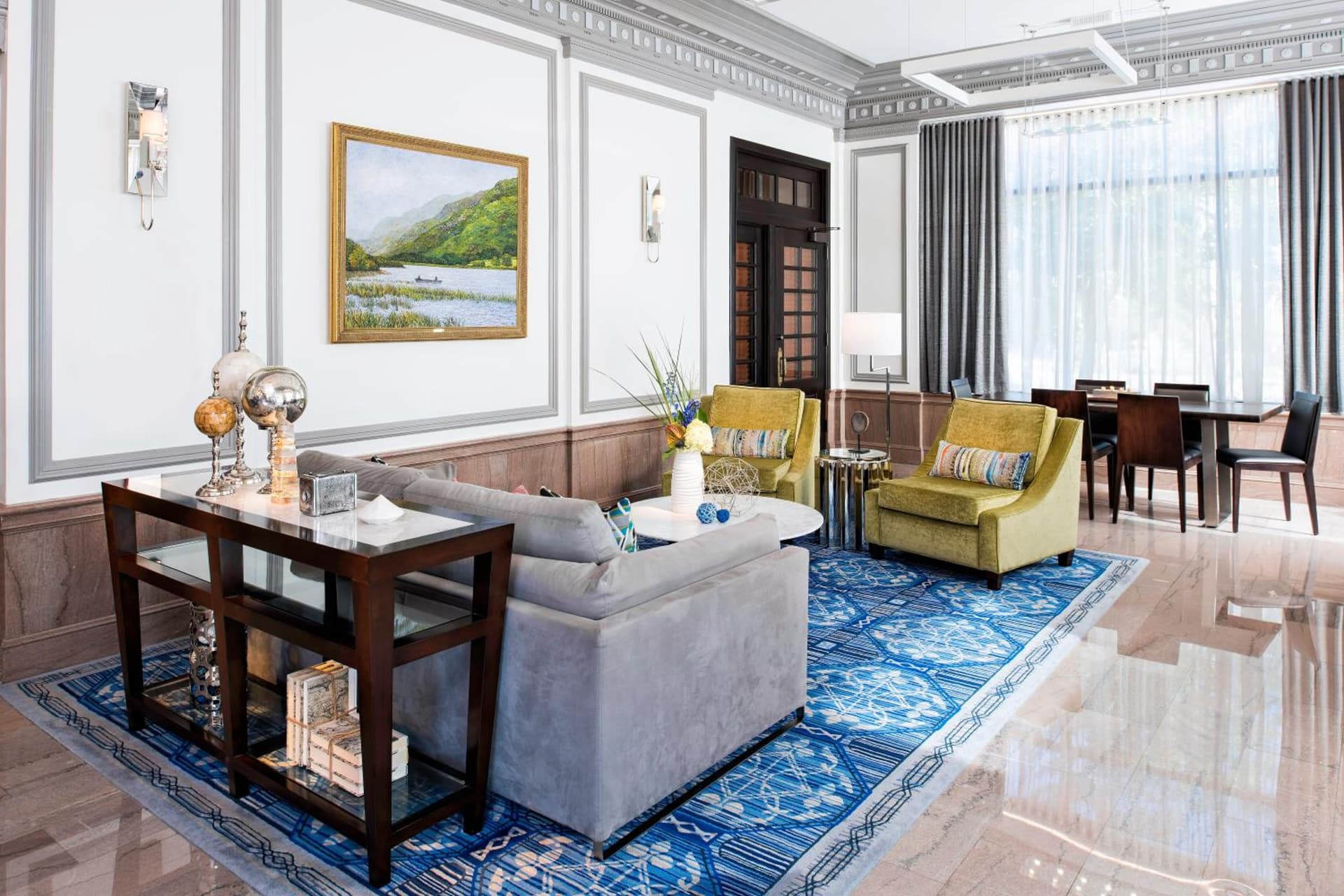 Phoenix Park Hotel gallery photo in Washington, DC — image 4