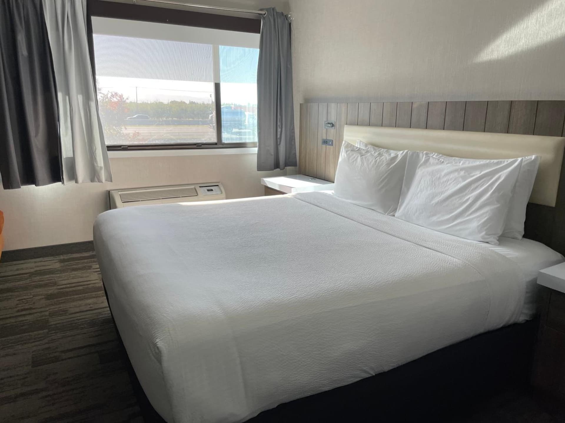 Sisk Hotel — hotel in Modesto, California