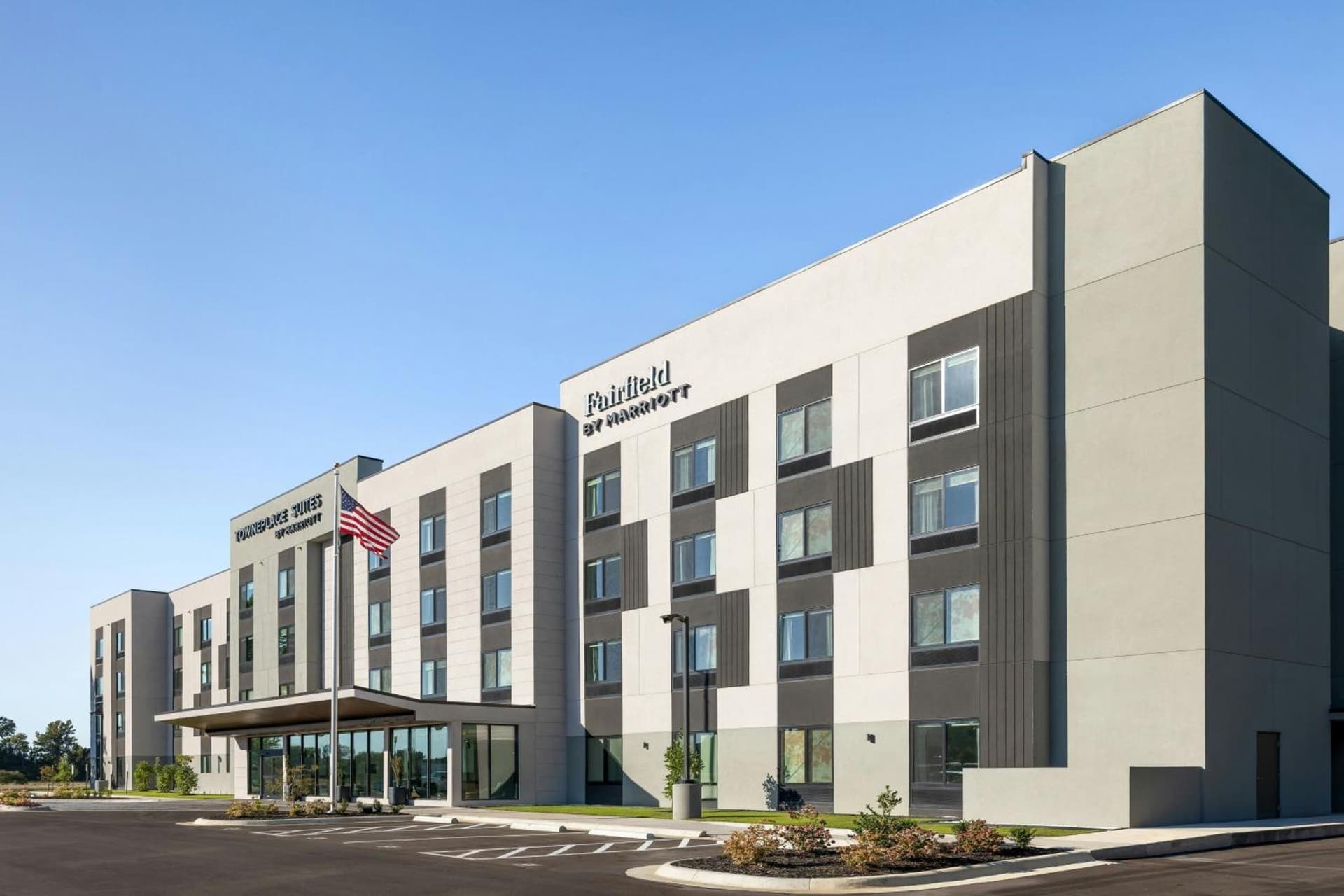 Fairfield by Marriott Inn & Suites Forrest City featured exterior or lobby in Forrest City, AR — similar hotel