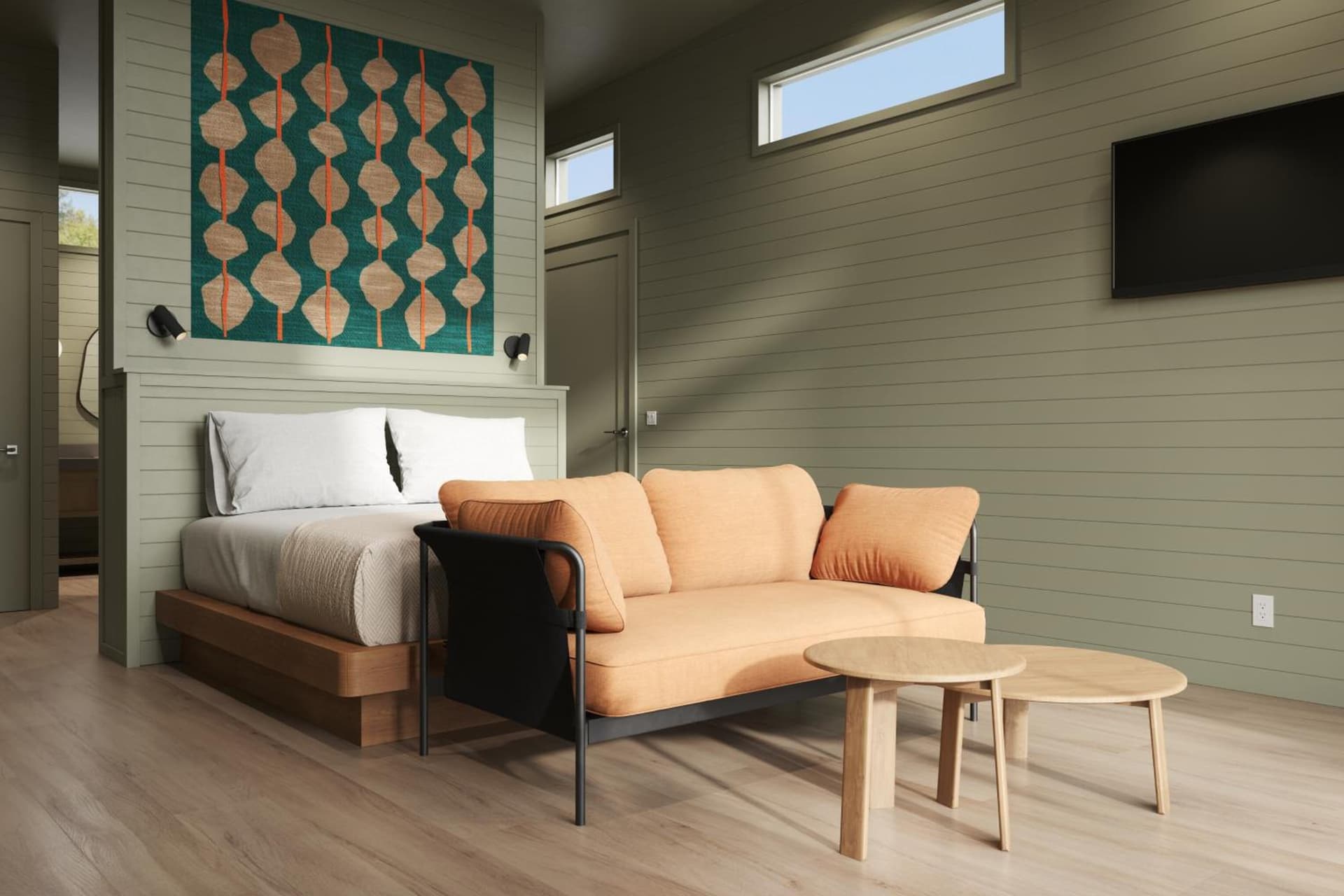 Outbound Yosemite featured exterior or lobby in Oakhurst, CA — similar hotel