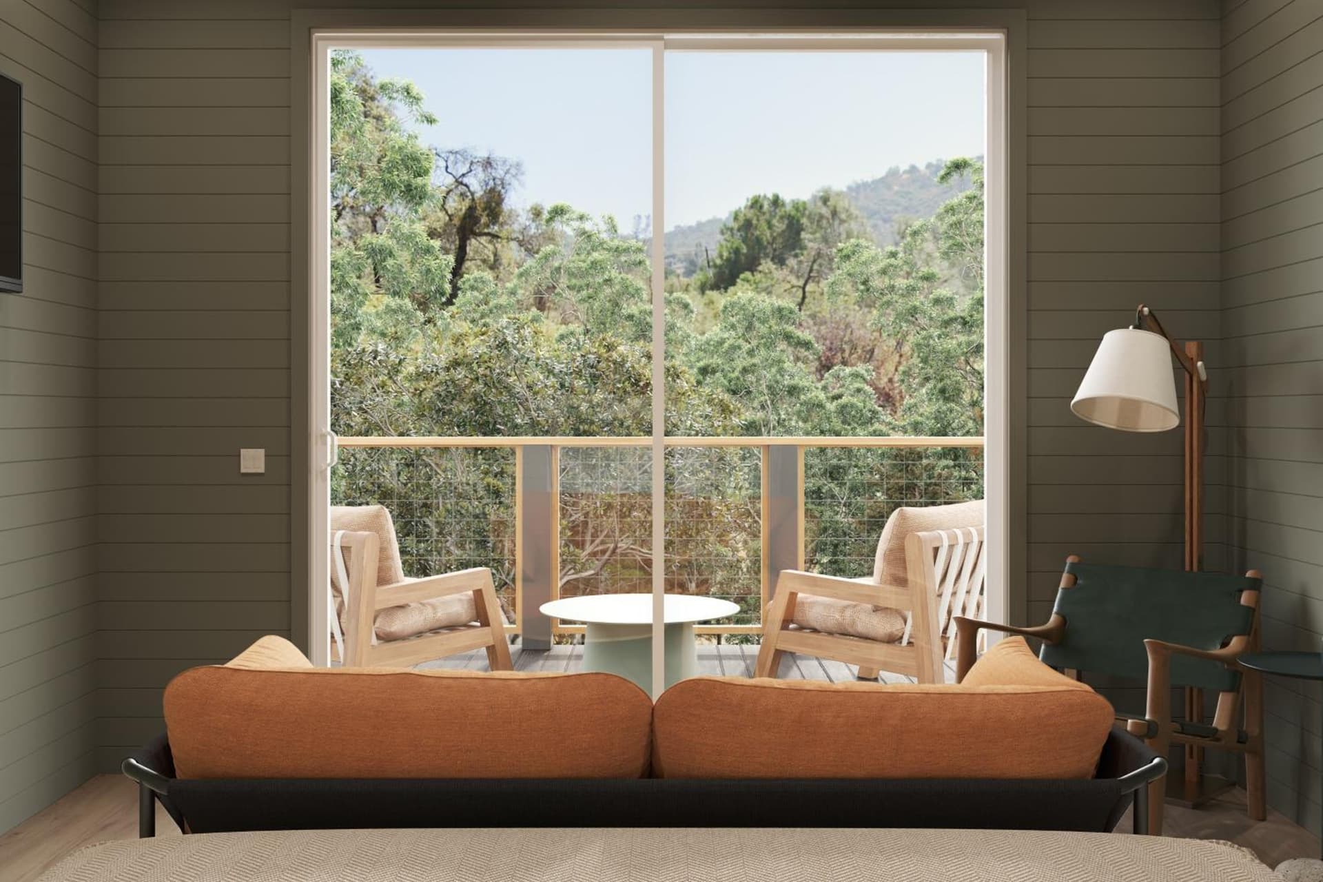 Outbound Yosemite interior in Oakhurst, CA — gallery photo 2