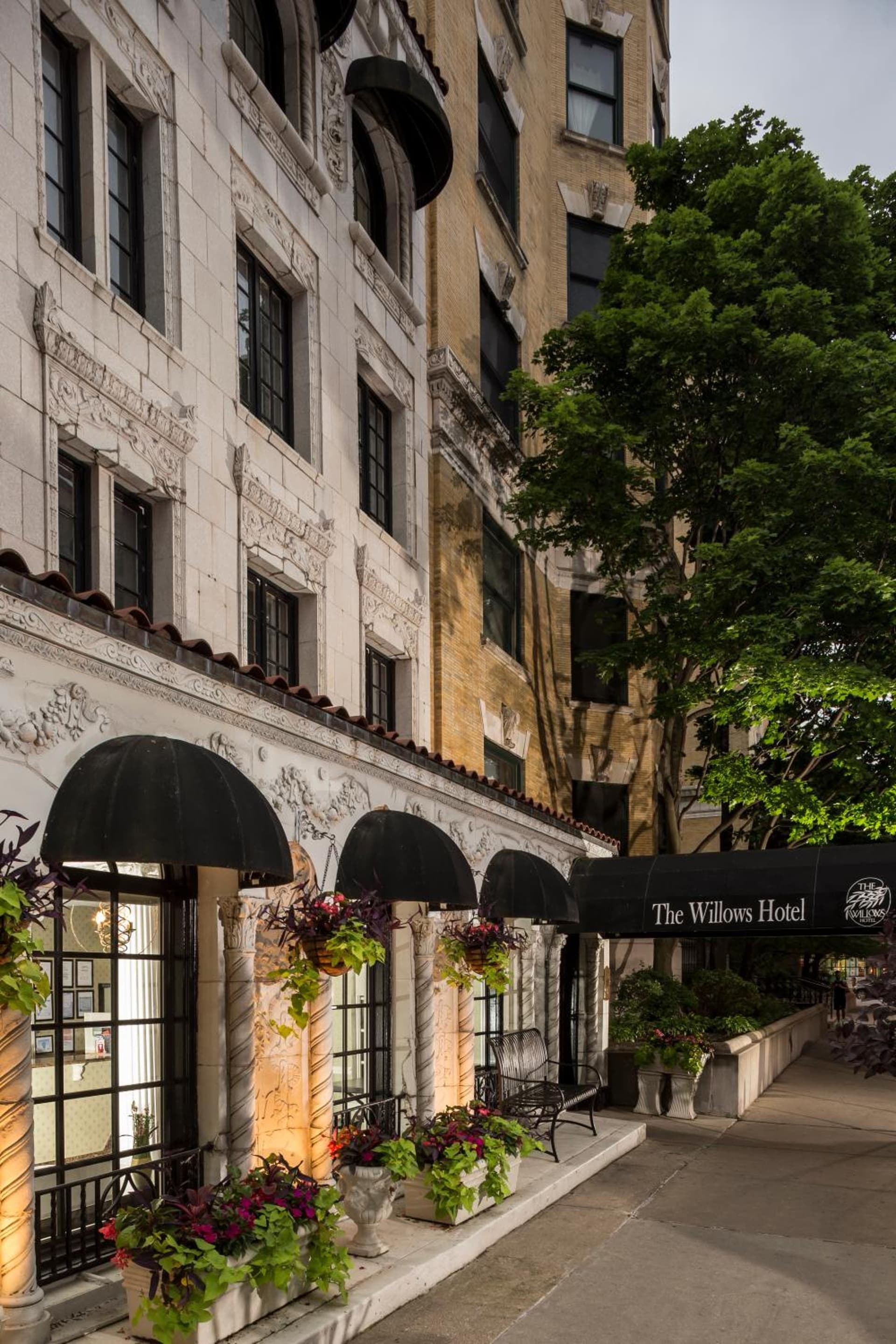 The Willows Hotel featured exterior or lobby in Chicago, IL — similar hotel