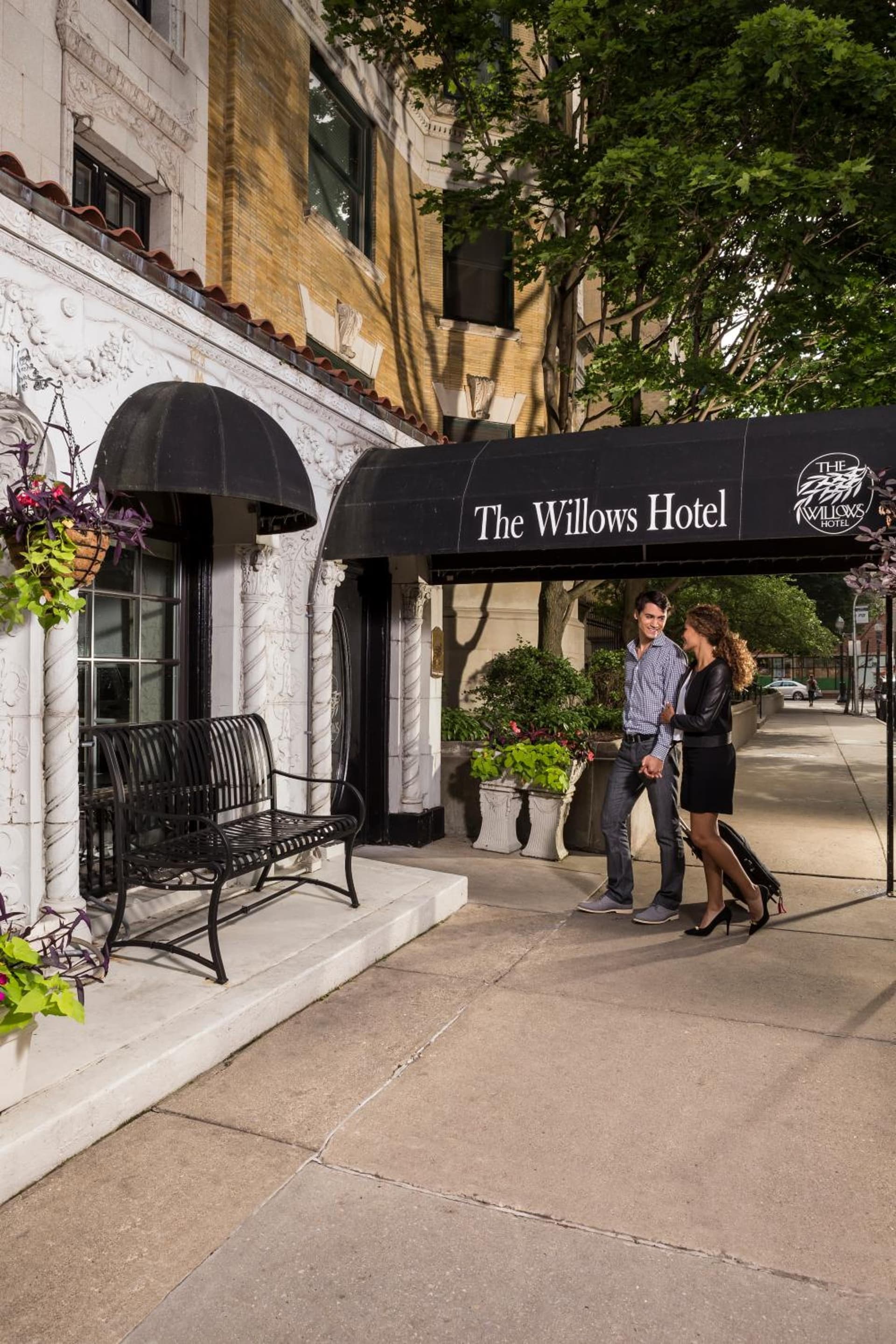 The Willows Hotel gallery photo in Chicago, IL — image 17