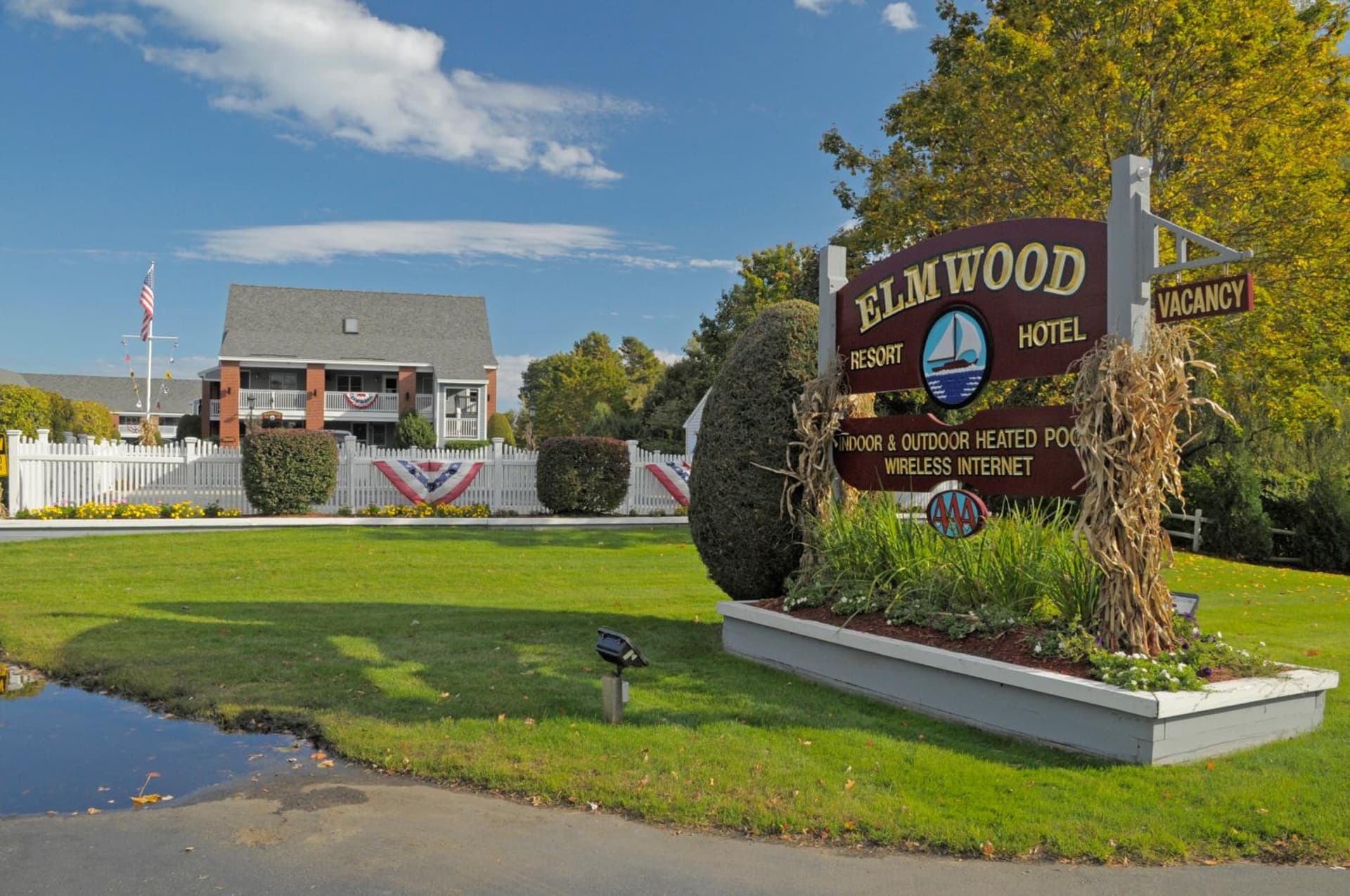 Elmwood Resort Hotel gallery photo in Wells — image 42
