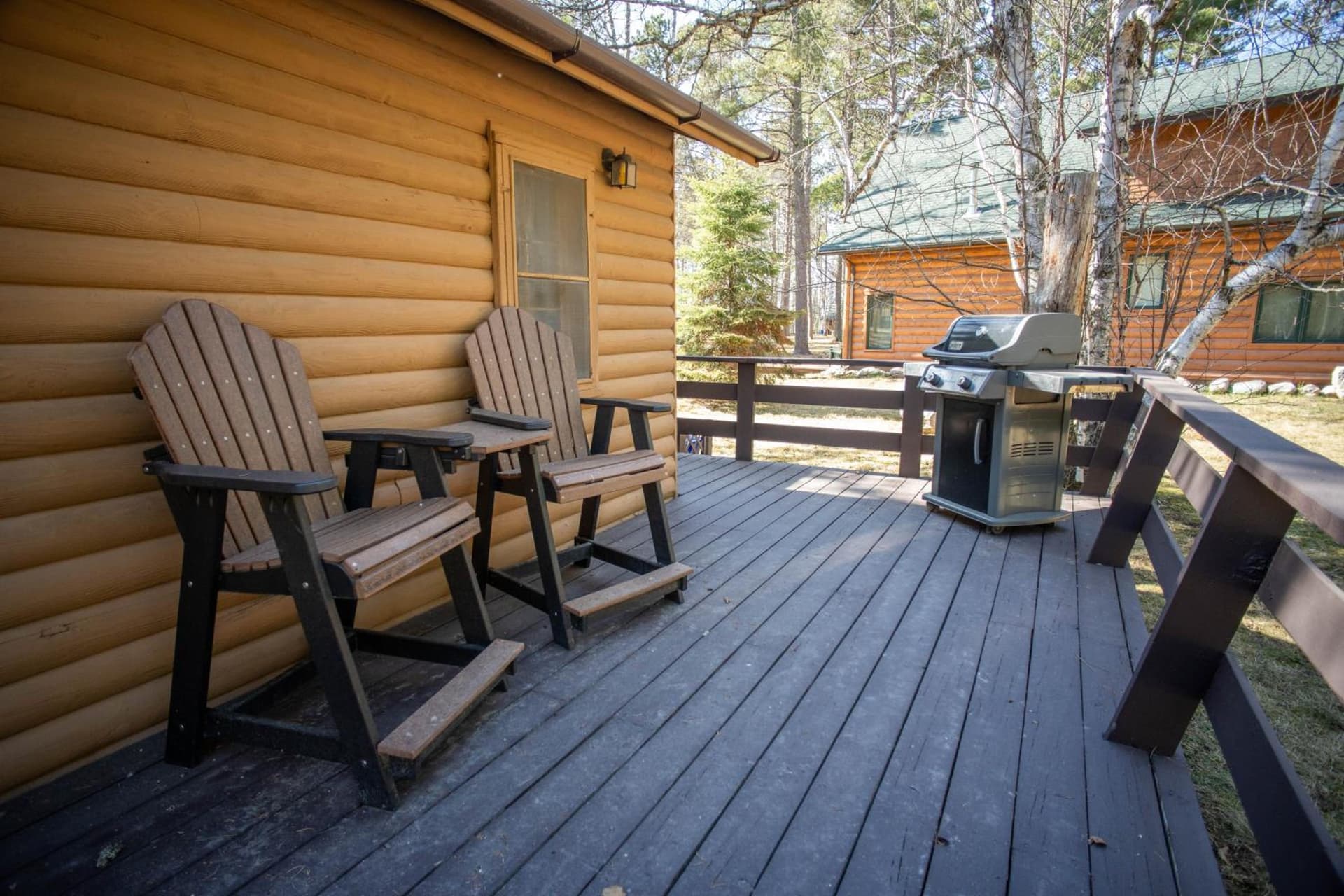 Timber Bay Lodge and Houseboats property views in Babbitt, MN — gallery photo 3