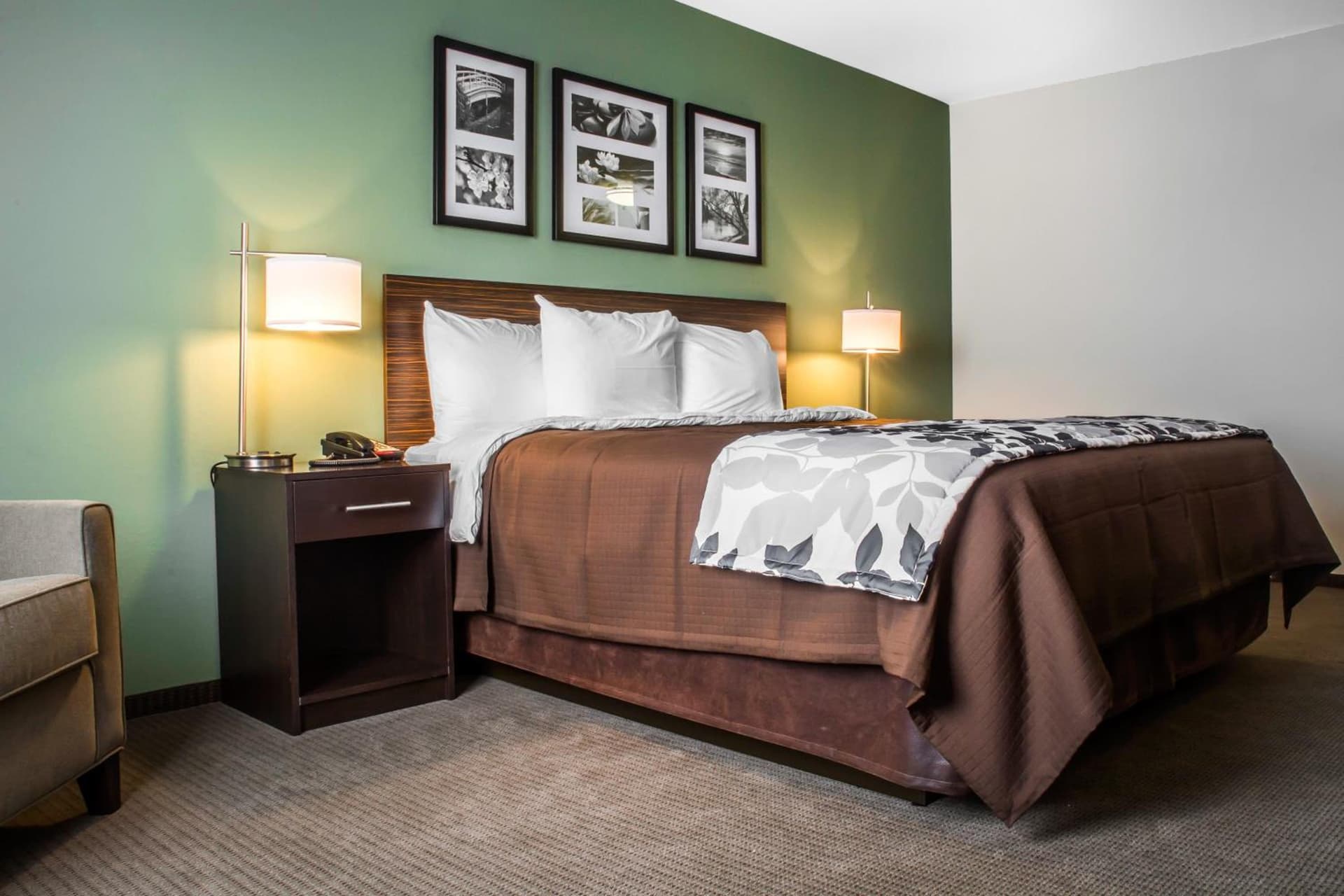 Sleep Inn & Suites Syracuse Airport gallery photo in East Syracuse, NY — image 47
