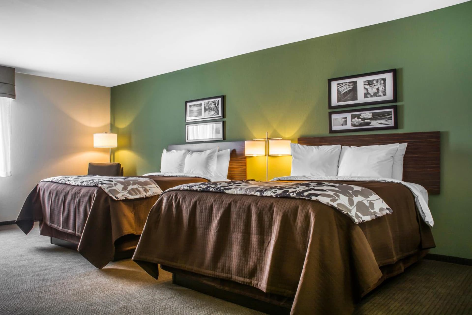 Sleep Inn & Suites Syracuse Airport gallery photo in East Syracuse, NY — image 23