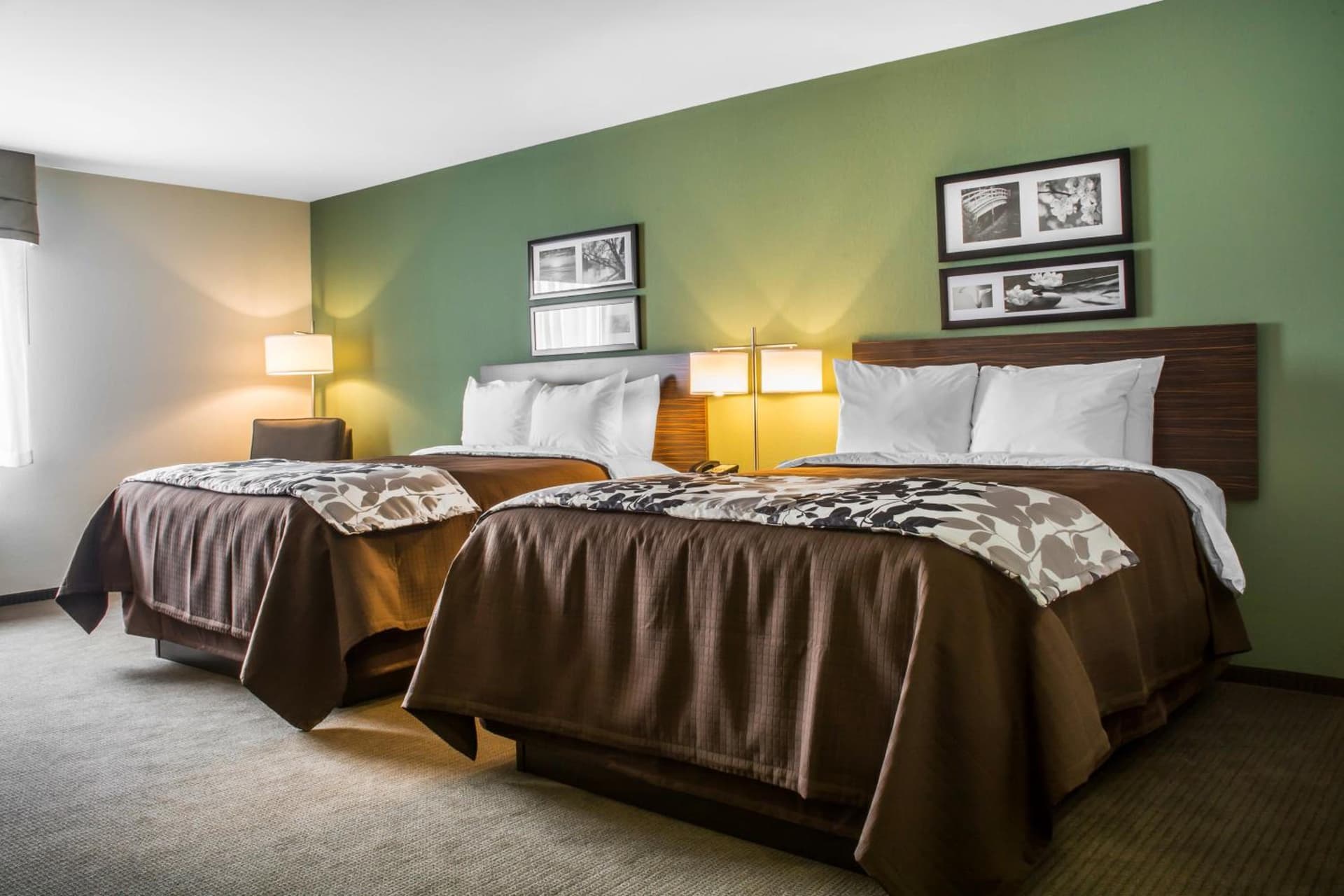 Sleep Inn & Suites Syracuse Airport gallery photo in East Syracuse, NY — image 25