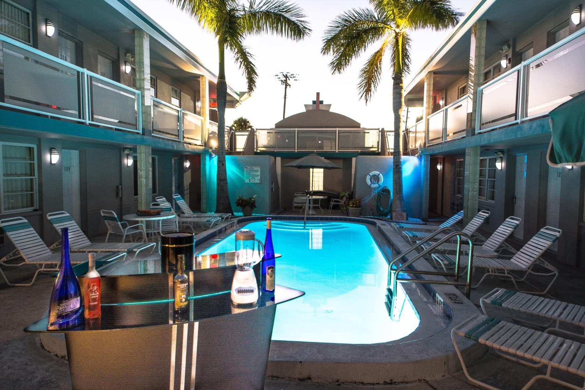 Camelot Beach Suites gallery photo in Clearwater Beach, FL — image 13