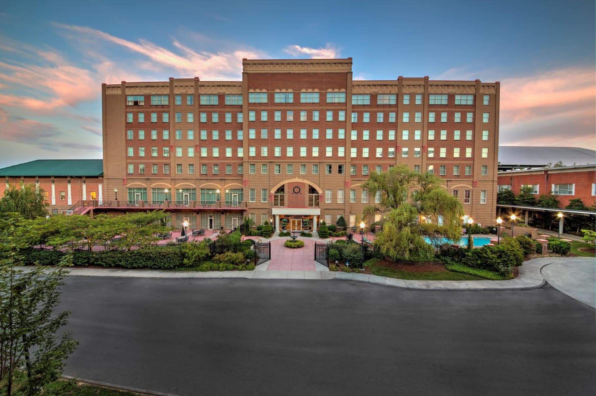 Carnegie Hotel & Spa — hotel in Johnson City, Tennessee