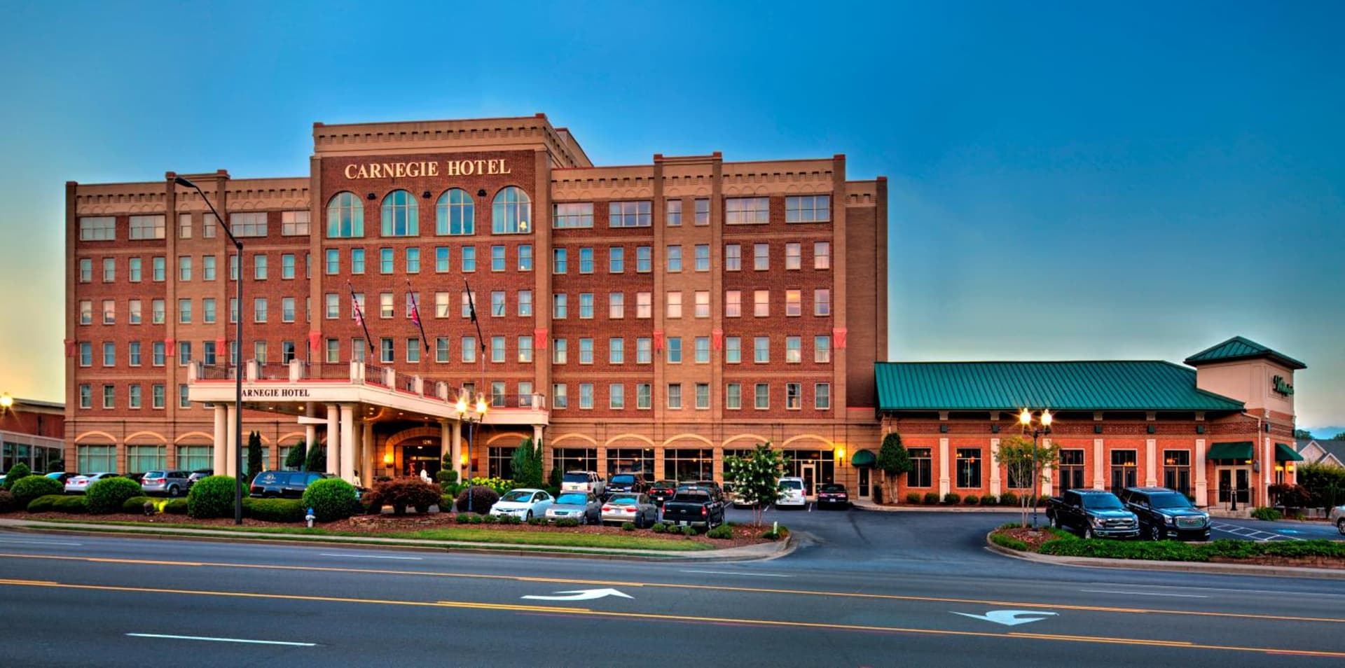 Carnegie Hotel & Spa gallery photo in Johnson City, TN — image 25