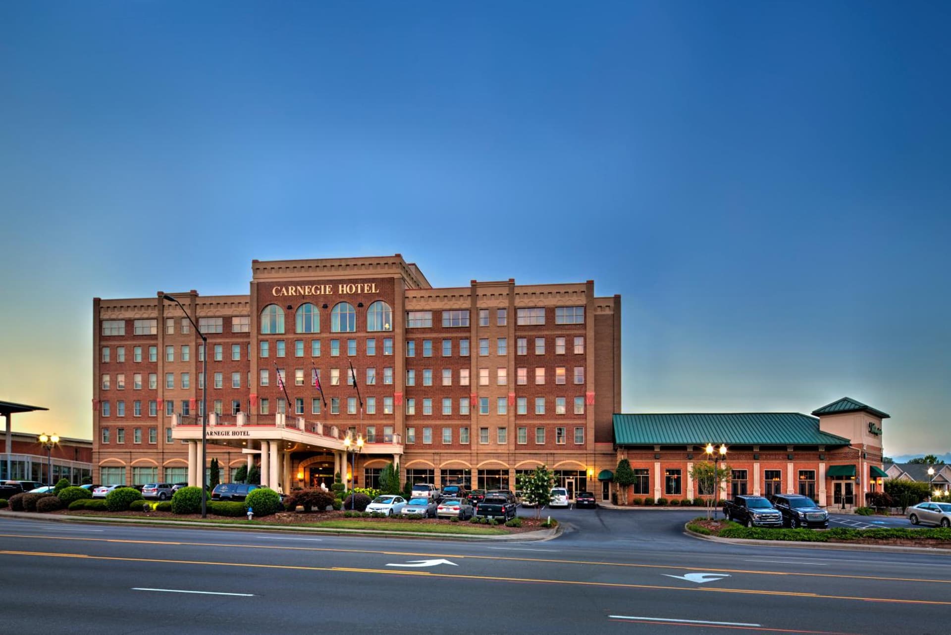 Carnegie Hotel & Spa gallery photo in Johnson City, TN — image 27