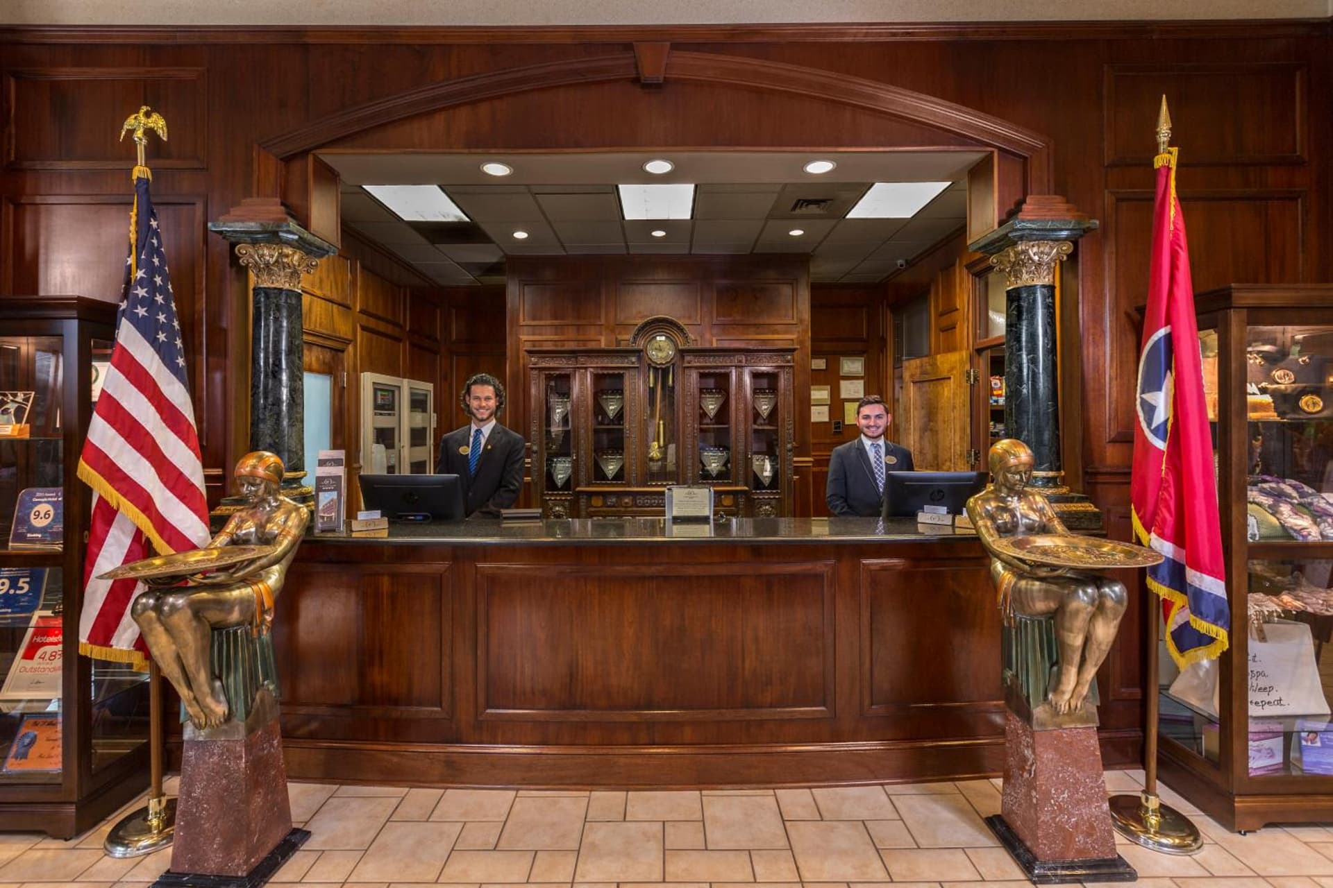 Carnegie Hotel & Spa gallery photo in Johnson City, TN — image 22